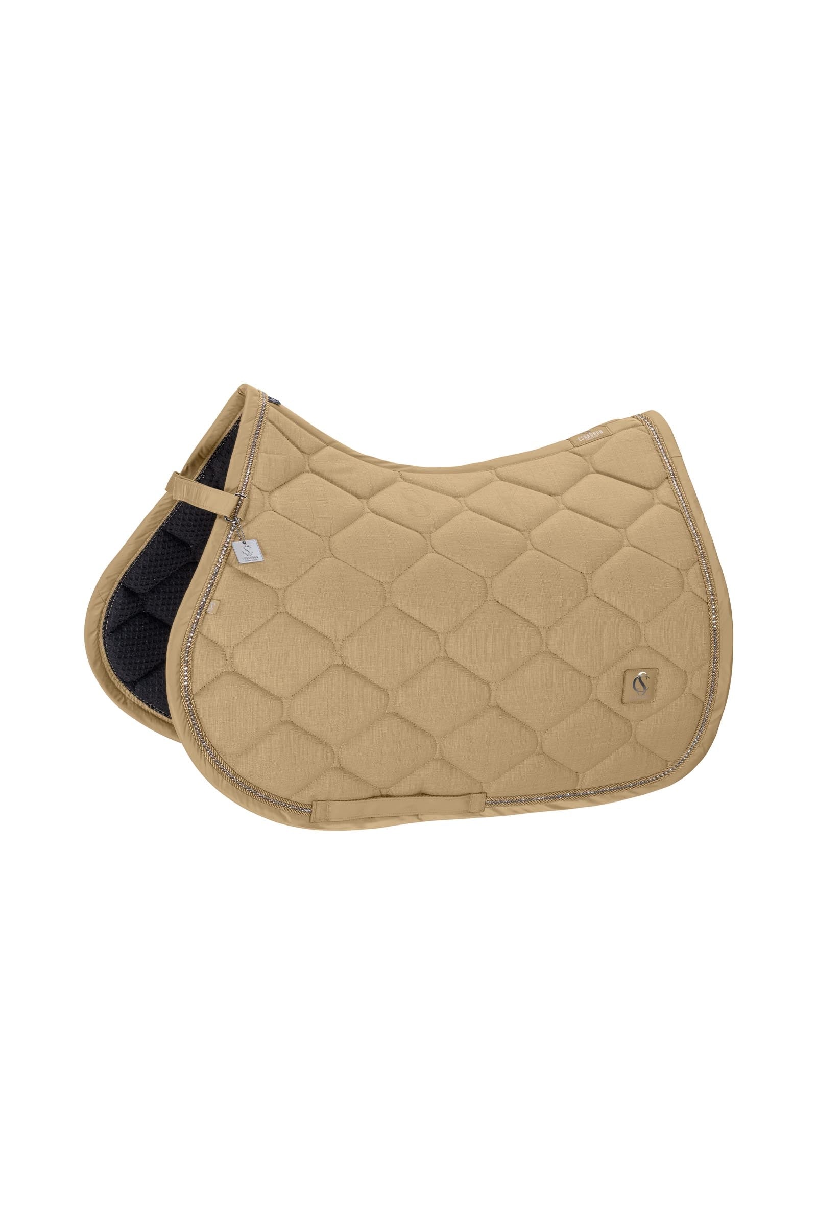 Eskadron Classic Sport SS26 Mantilla Bouclé Crystal uso general Mantillas