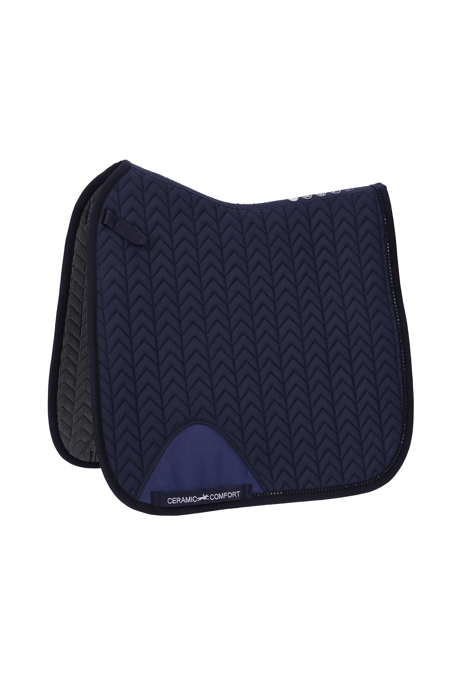 Schockemöhle Sports Power Pad Ceramica Dressage Saddle Pad Saddle Pads