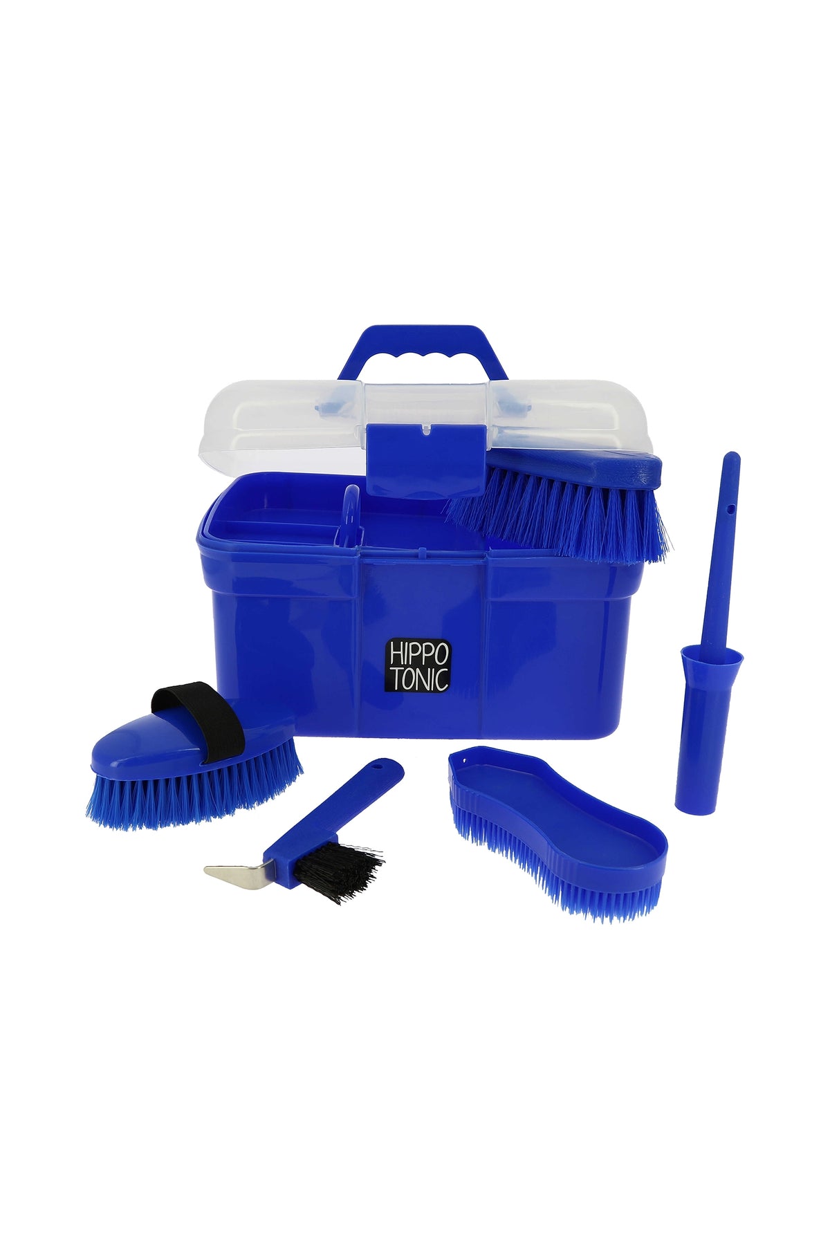 HIPPOTONIC caja para accesorios & Grooming Tools, juego Suministros de Cepillado