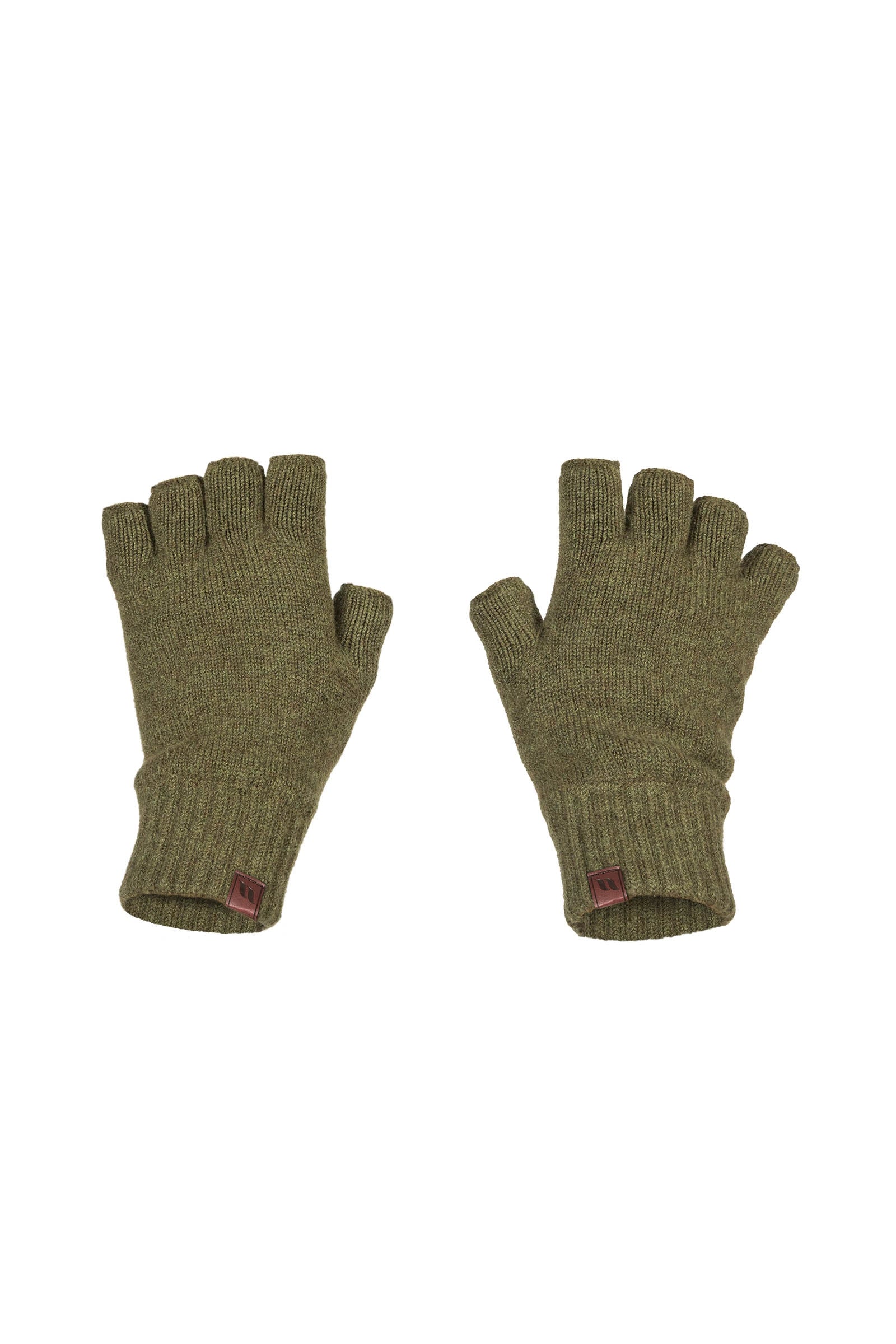 Back on Track Back On Track Half Finger Gloves Guantes