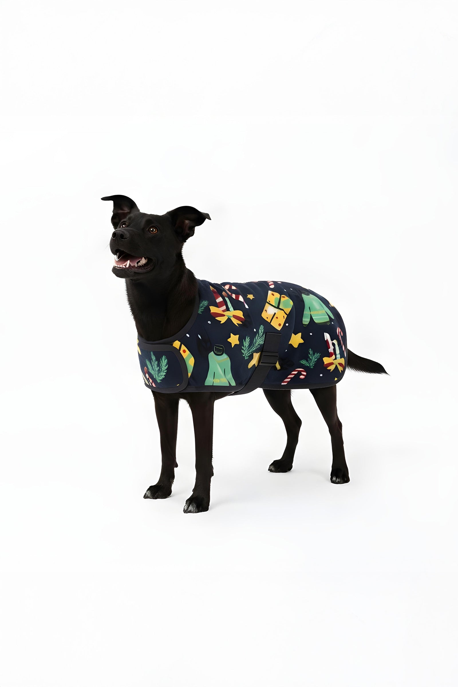 Horze Suéter navideño para perros Horze Perro
