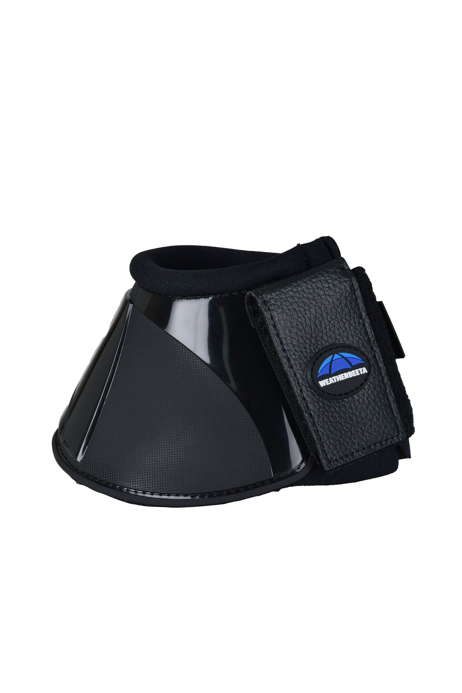 Weatherbeeta Tough-Tec Impact Bell Boots Leg Protection & Hoof Protection for Horses