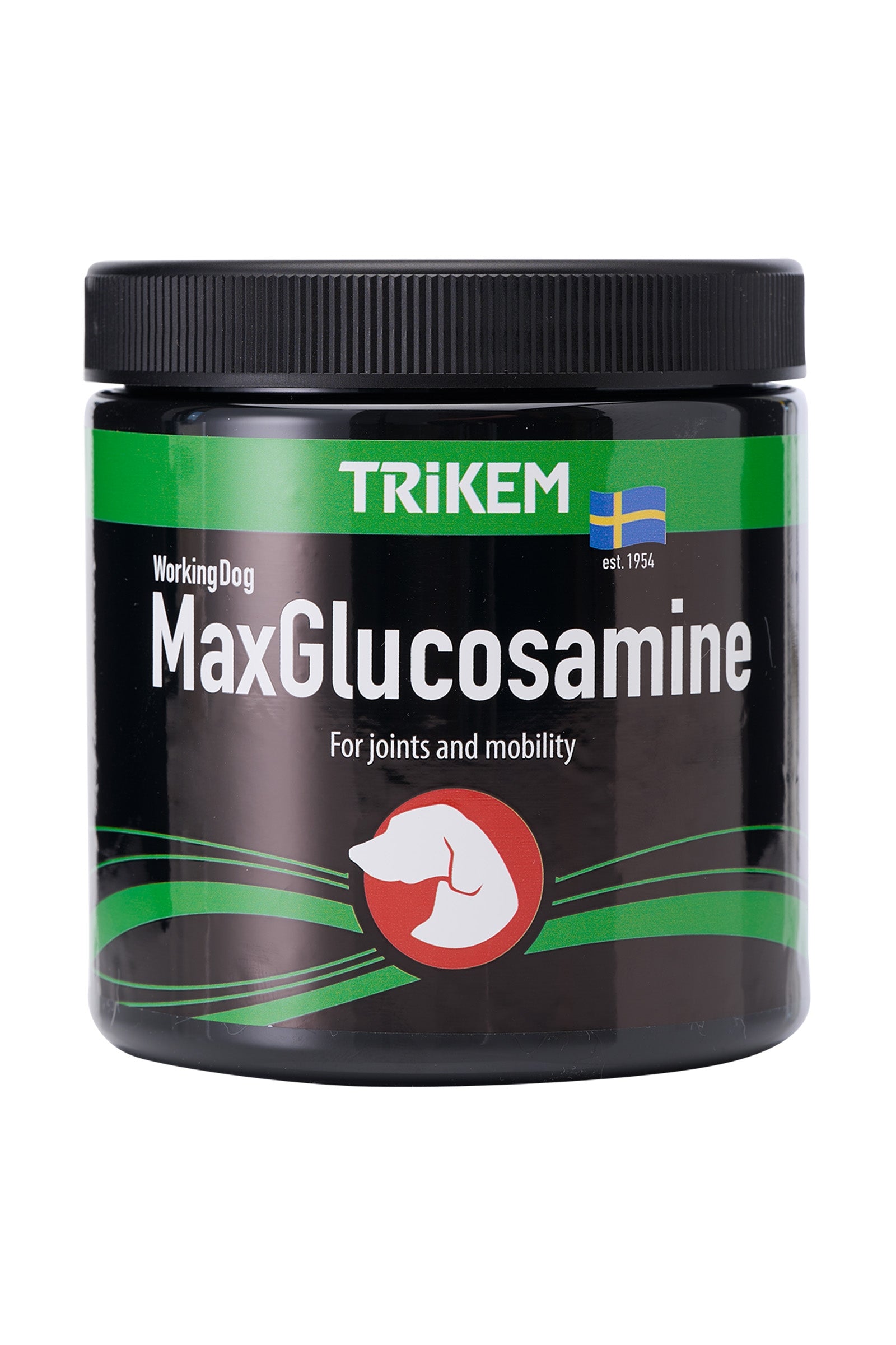 Trikem WorkingDog Max Glucosamin+, 450 g Perro