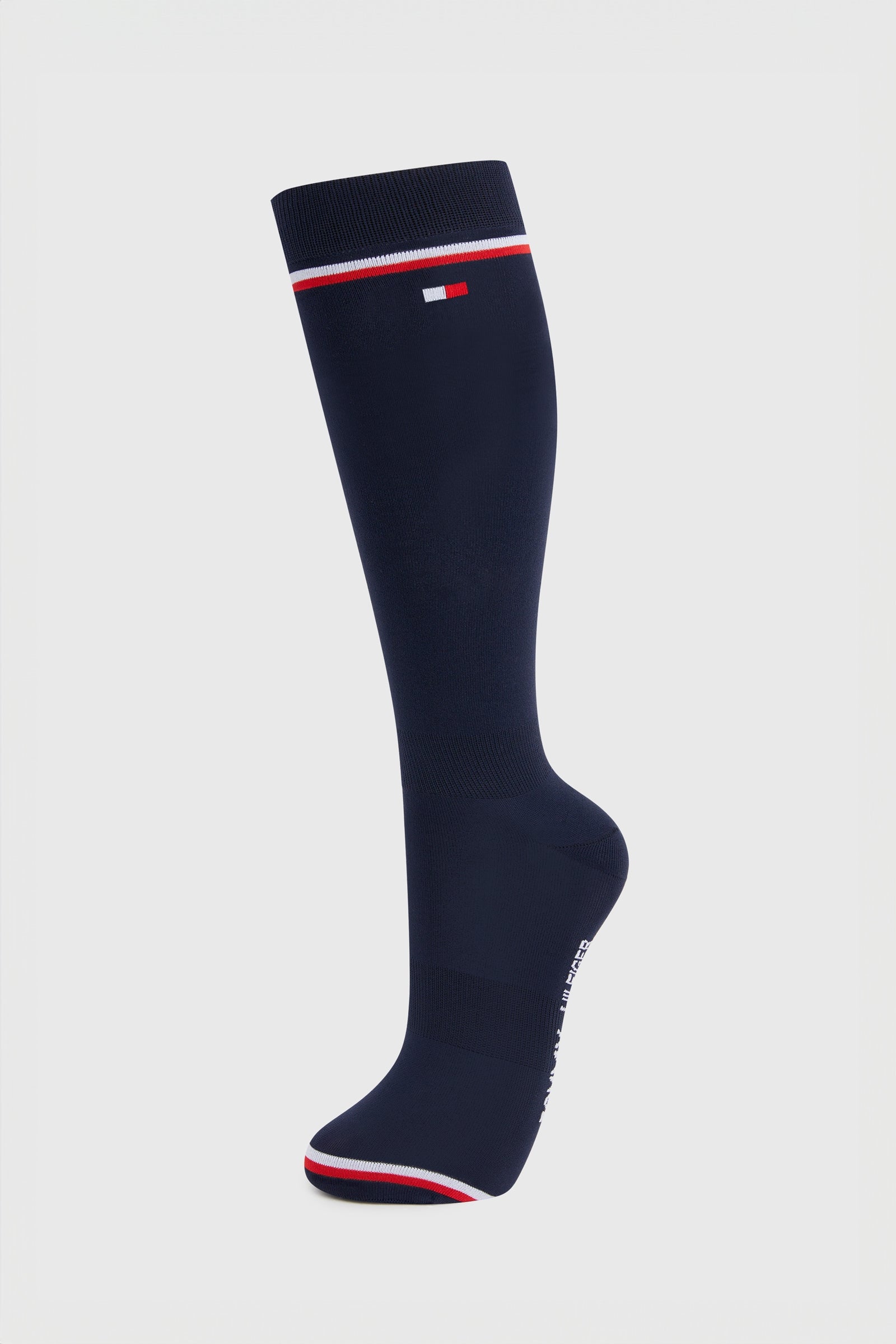 Tommy Hilfiger Equestrian Byron calcetines de equitación de invierno, 2-pack Calcetines