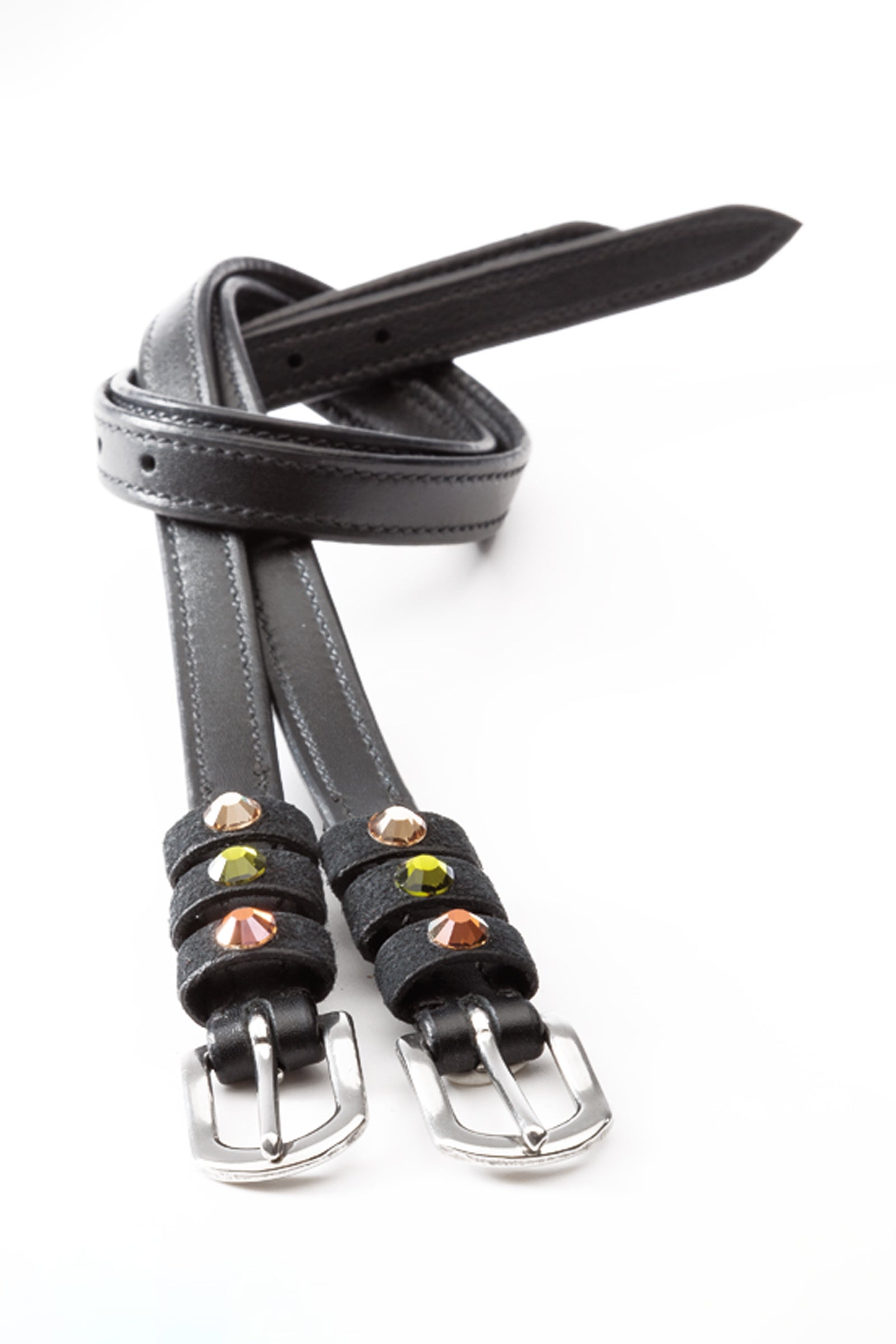 Kavalkade Seasons Dreams Correas para espuelas Fustas