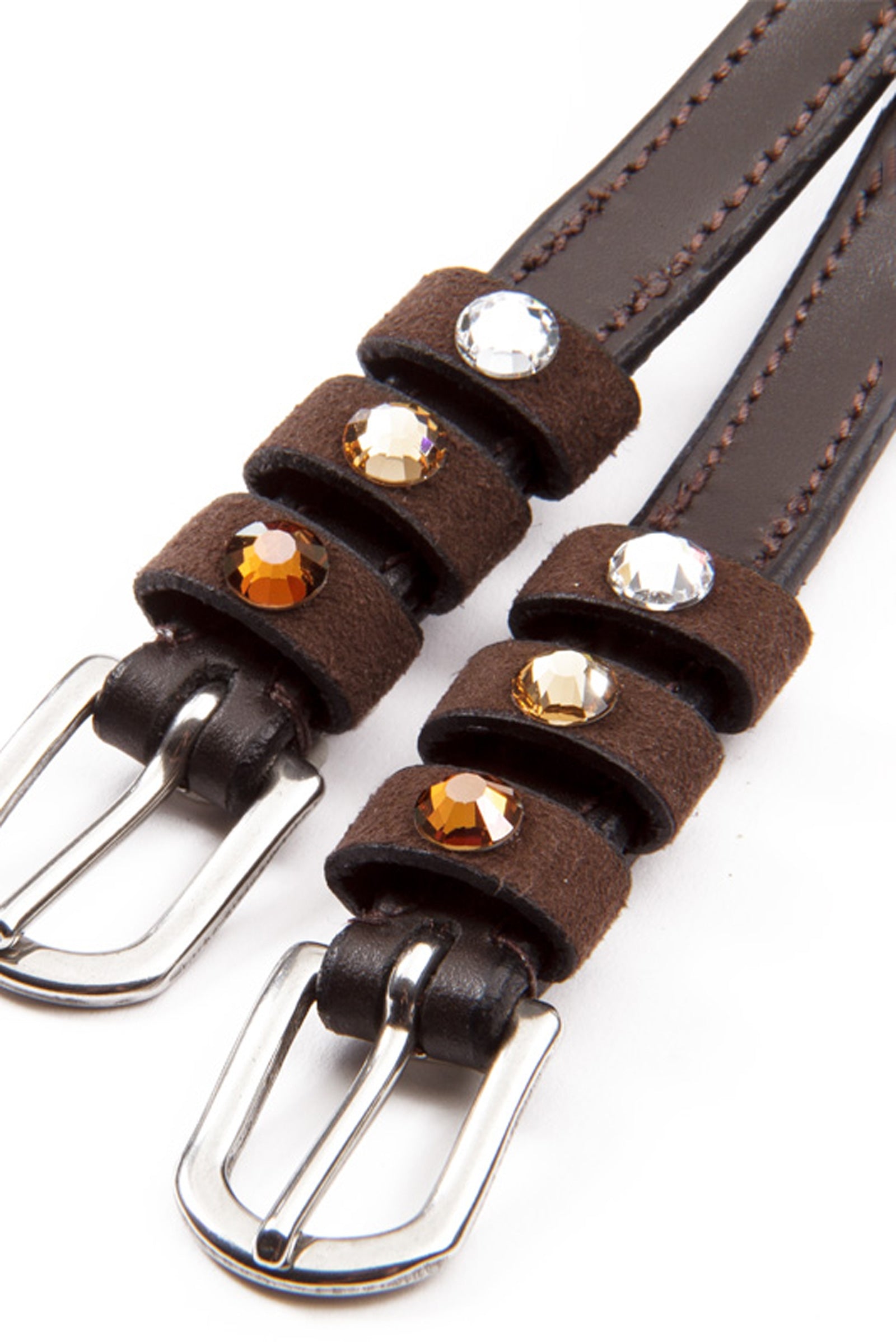 Kavalkade Seasons Dreams Spur Straps Riding Whips, Crops & Spurs