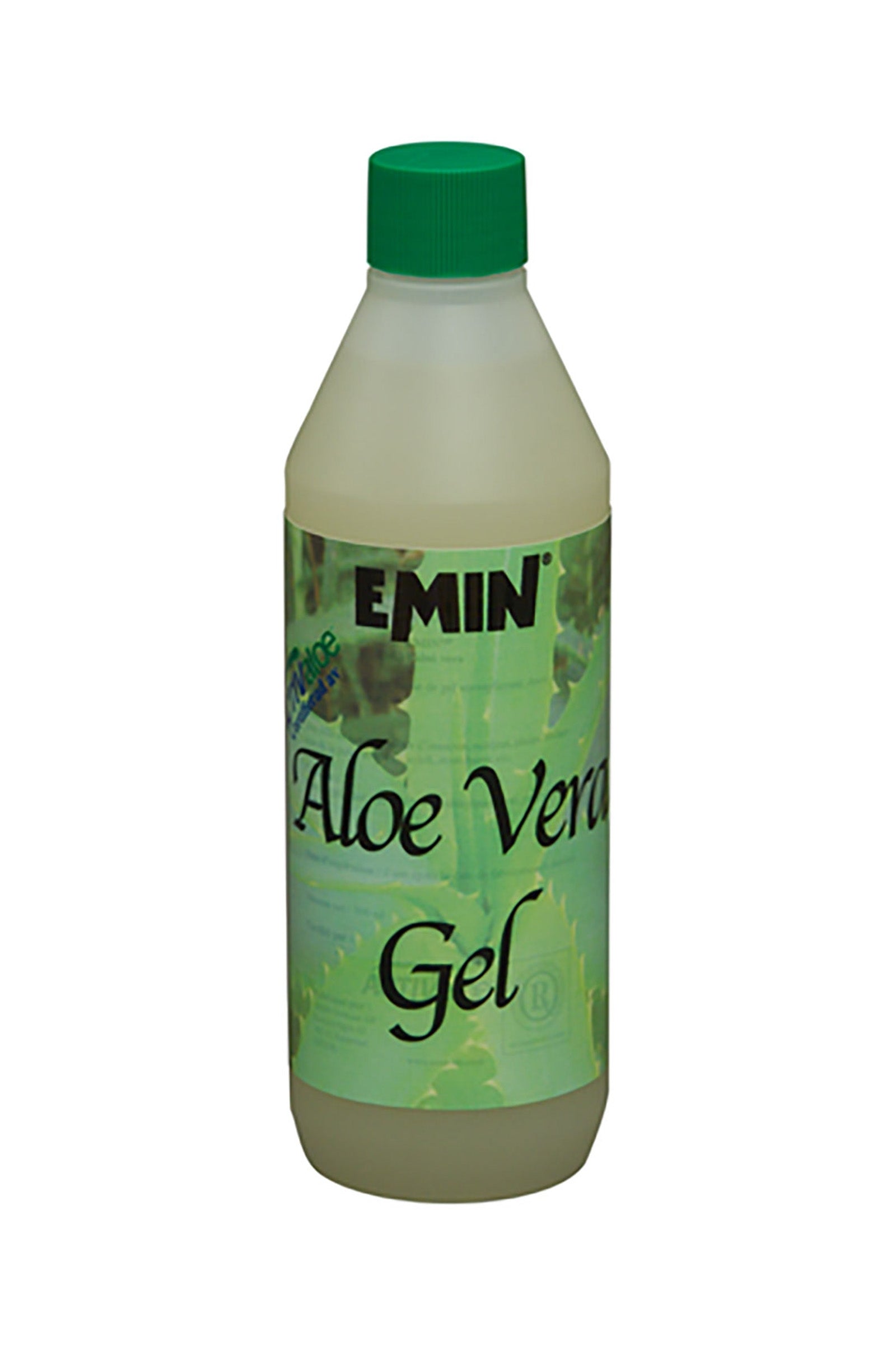 Emin Aloe Vera Gel, 500 ml Cuidado Salud