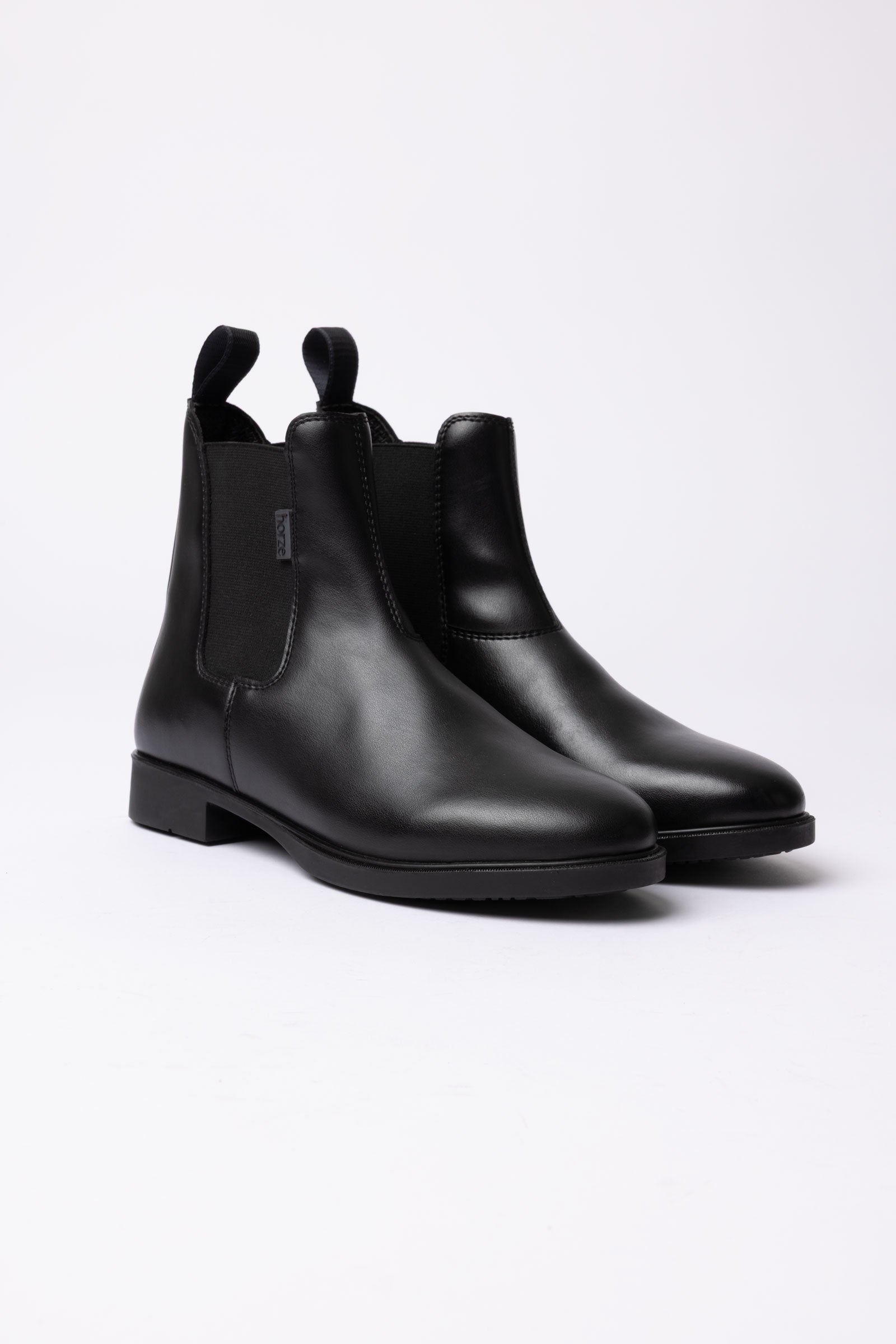 Horze Somerset botines Jodhpur de cuero vegano Calzado