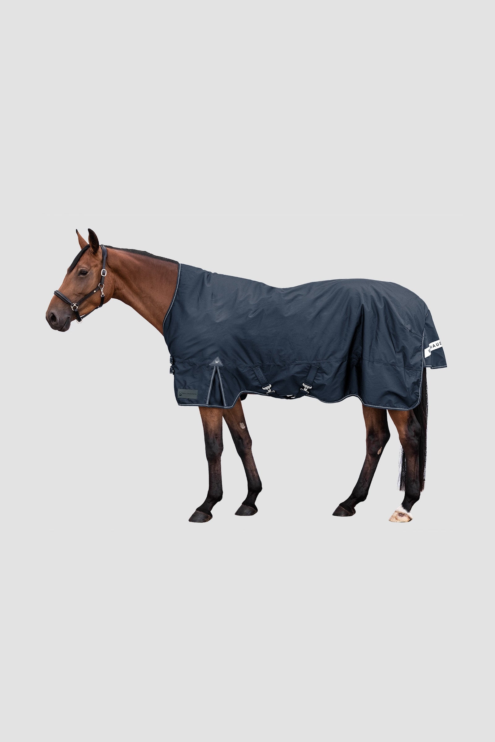 Waldhausen Outdoor Rug Arctic High Neck 200 g Mantas Caballo