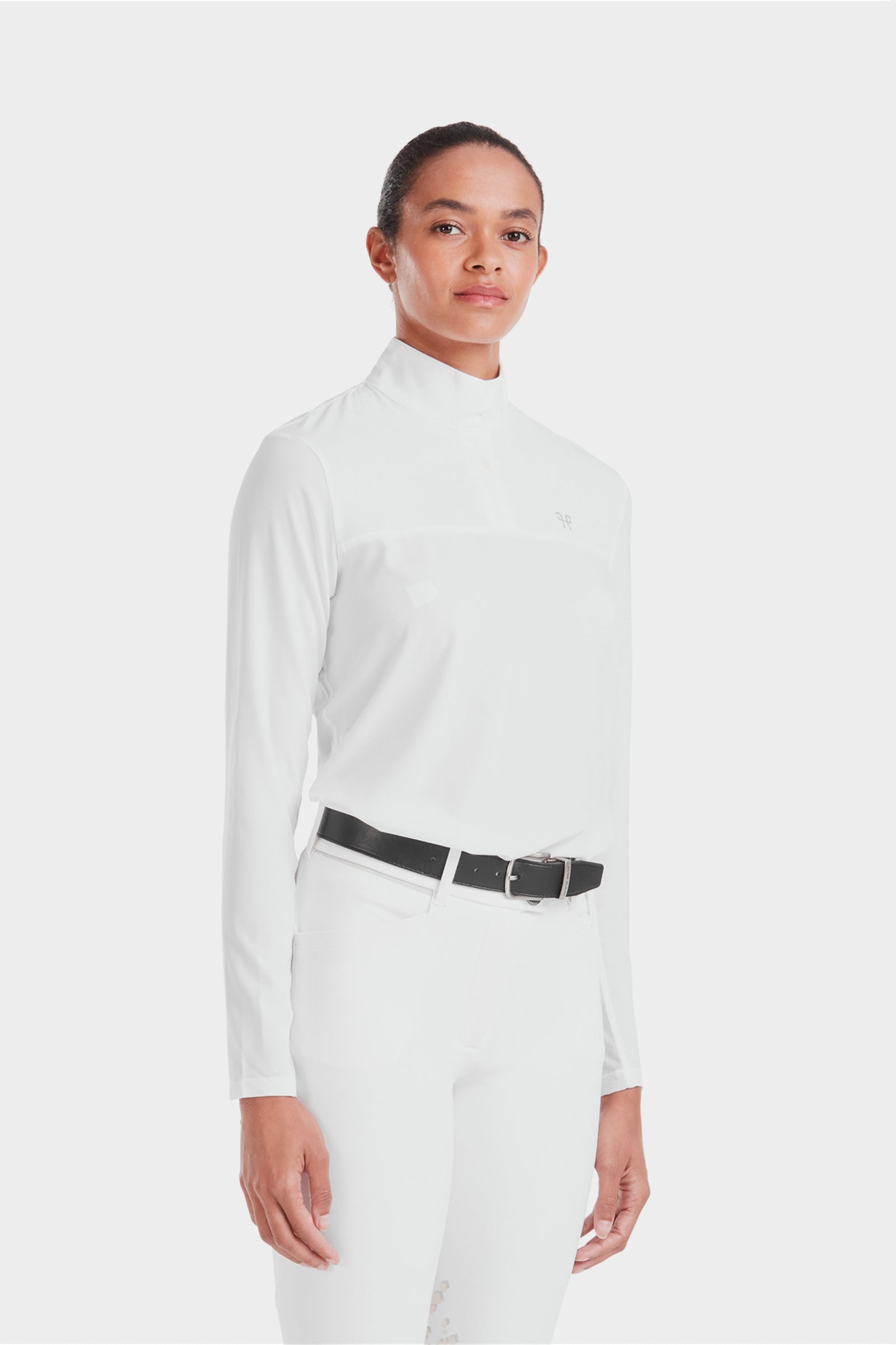 Horse Pilot Sunrise Camisa de mujer Ropa Mujer