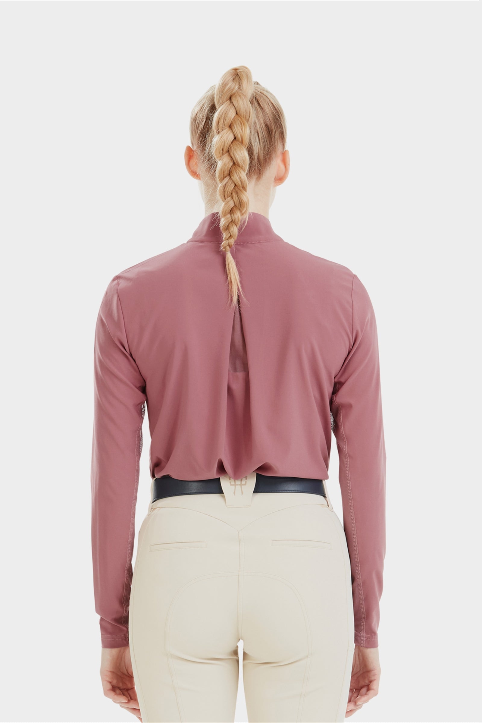 Horse Pilot Sunrise Women´s Shirt Women’s Riding Clothing