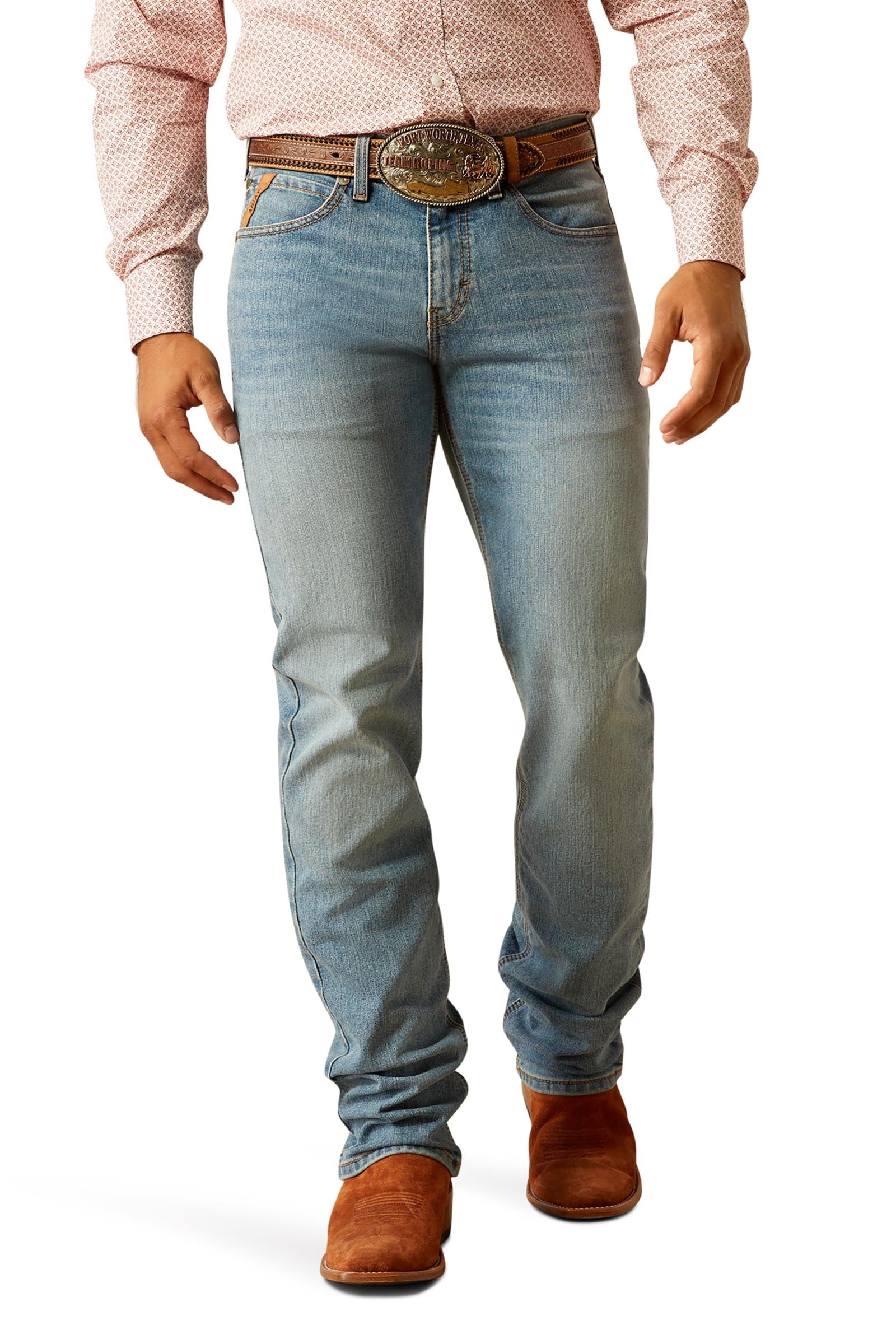 Ariat Ray M7 Pro Series vaqueros rectos para hombre Ropa Hombres