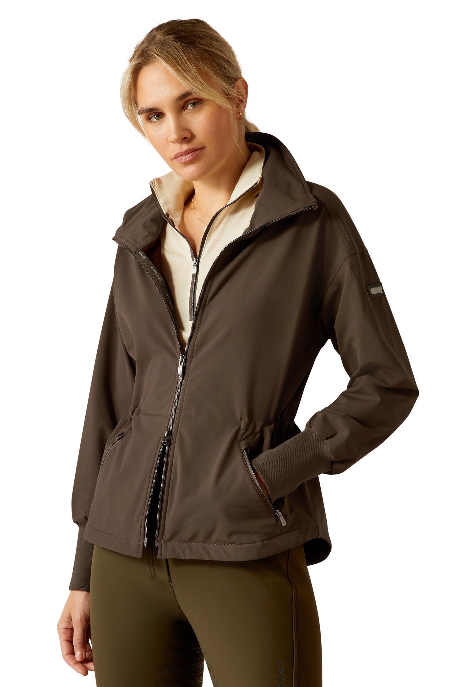 Ariat Estrade Softshell Chaqueta Ropa Mujer