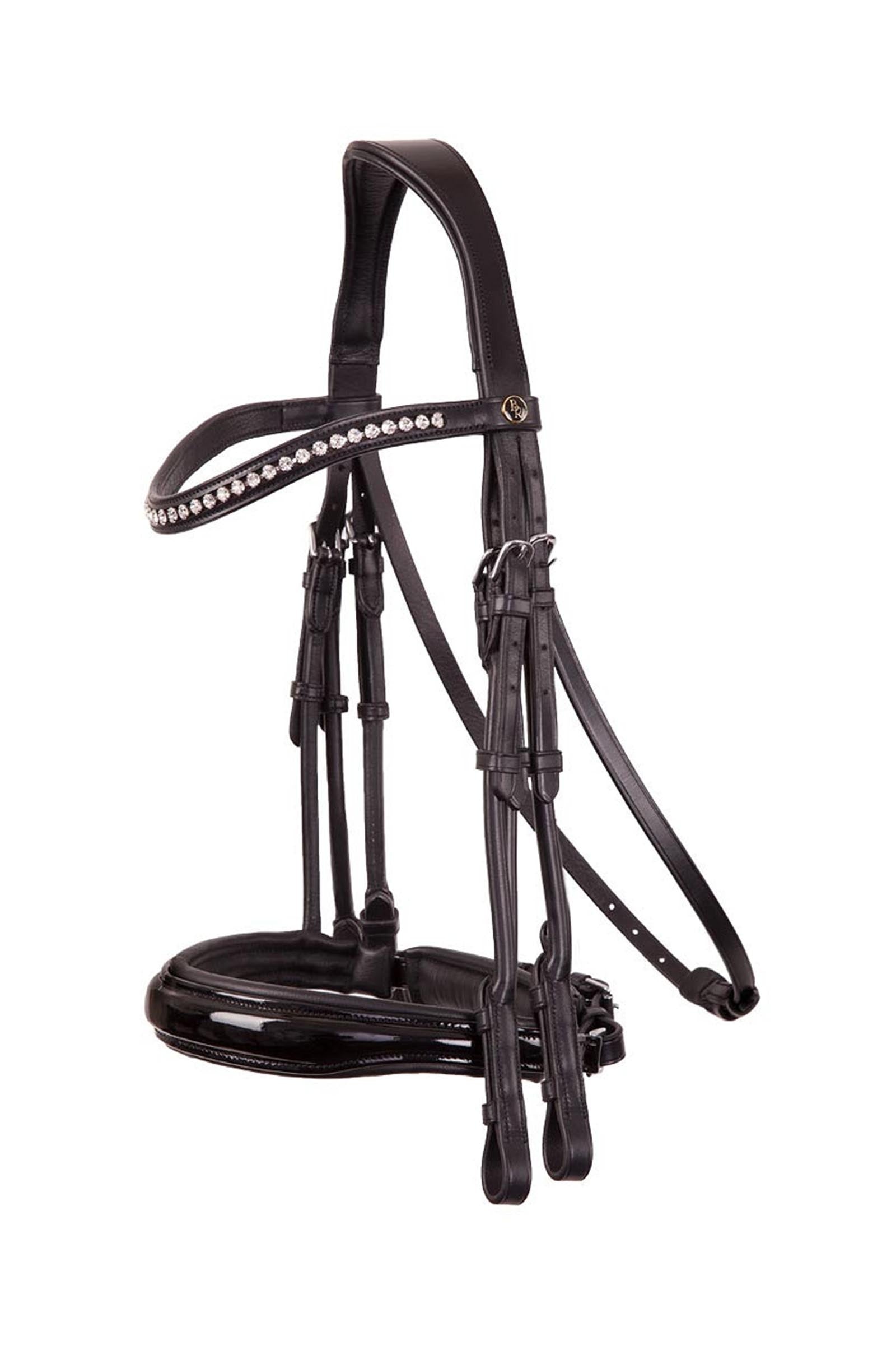 BR Keswick brida Weymouth Cabezadas de montar & Riendas
