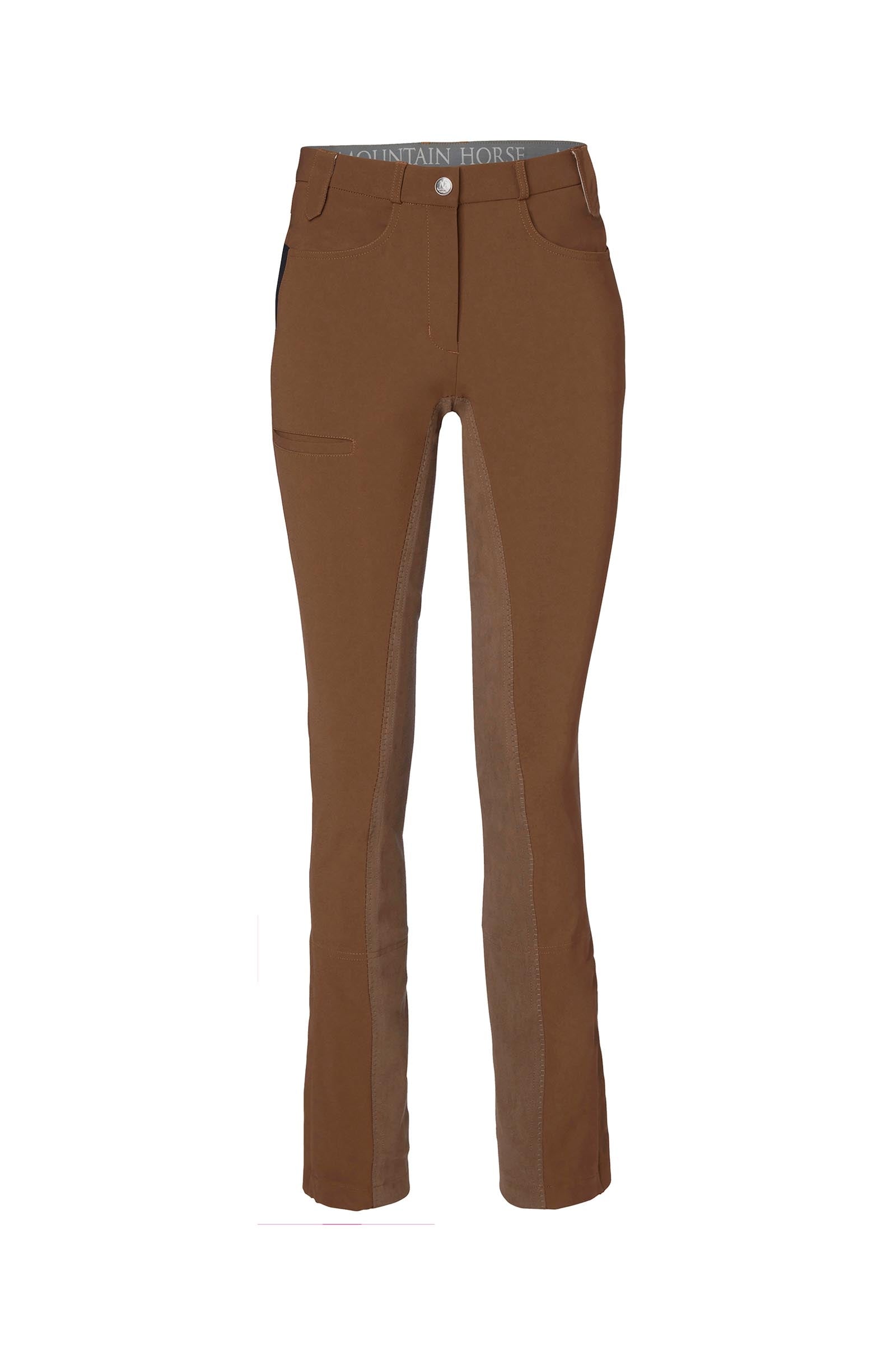Mountain Horse Faxi pantalones de equitación jodhpur para mujer Womens Breeches