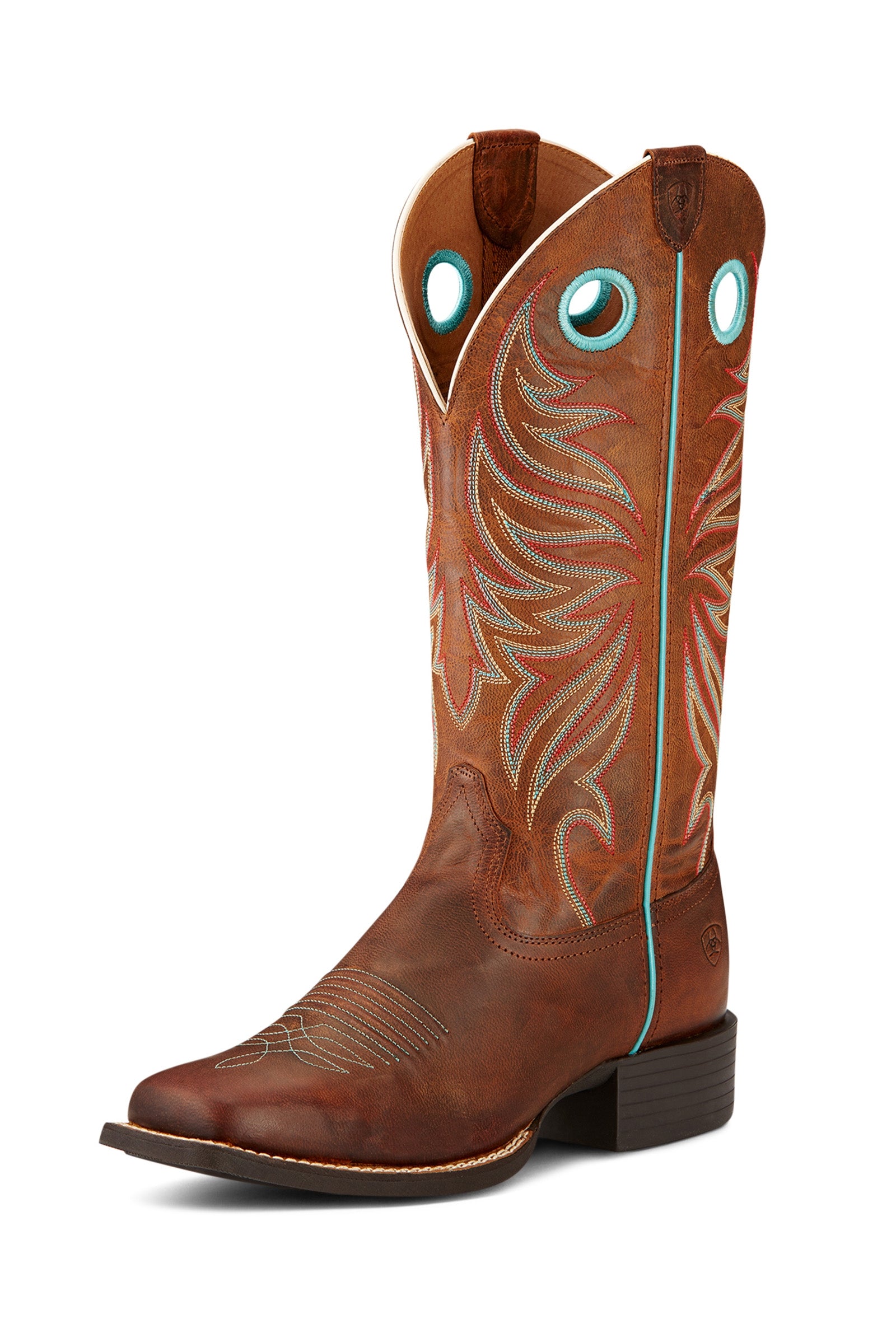 Ariat Round Up Ryder botas western para mujer Calzado