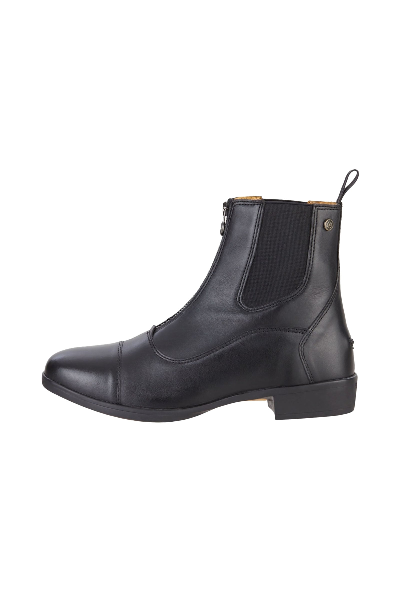 Suedwind Footwear Advanced II FZ Jodhpur, Front Zip Riding Boots & Riding Shoes