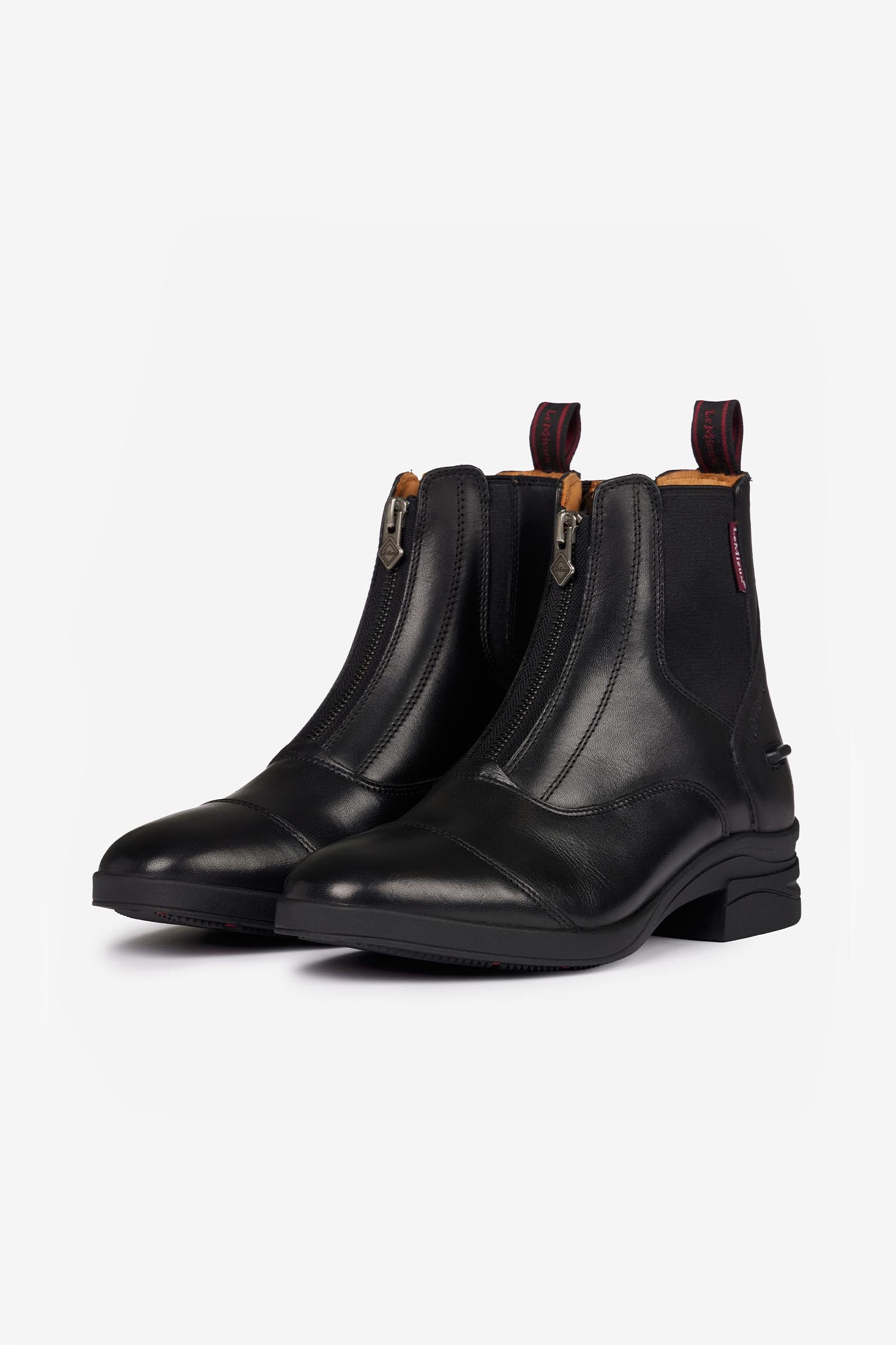 LeMieux Zip Paddock Boot Riding Boots & Riding Shoes