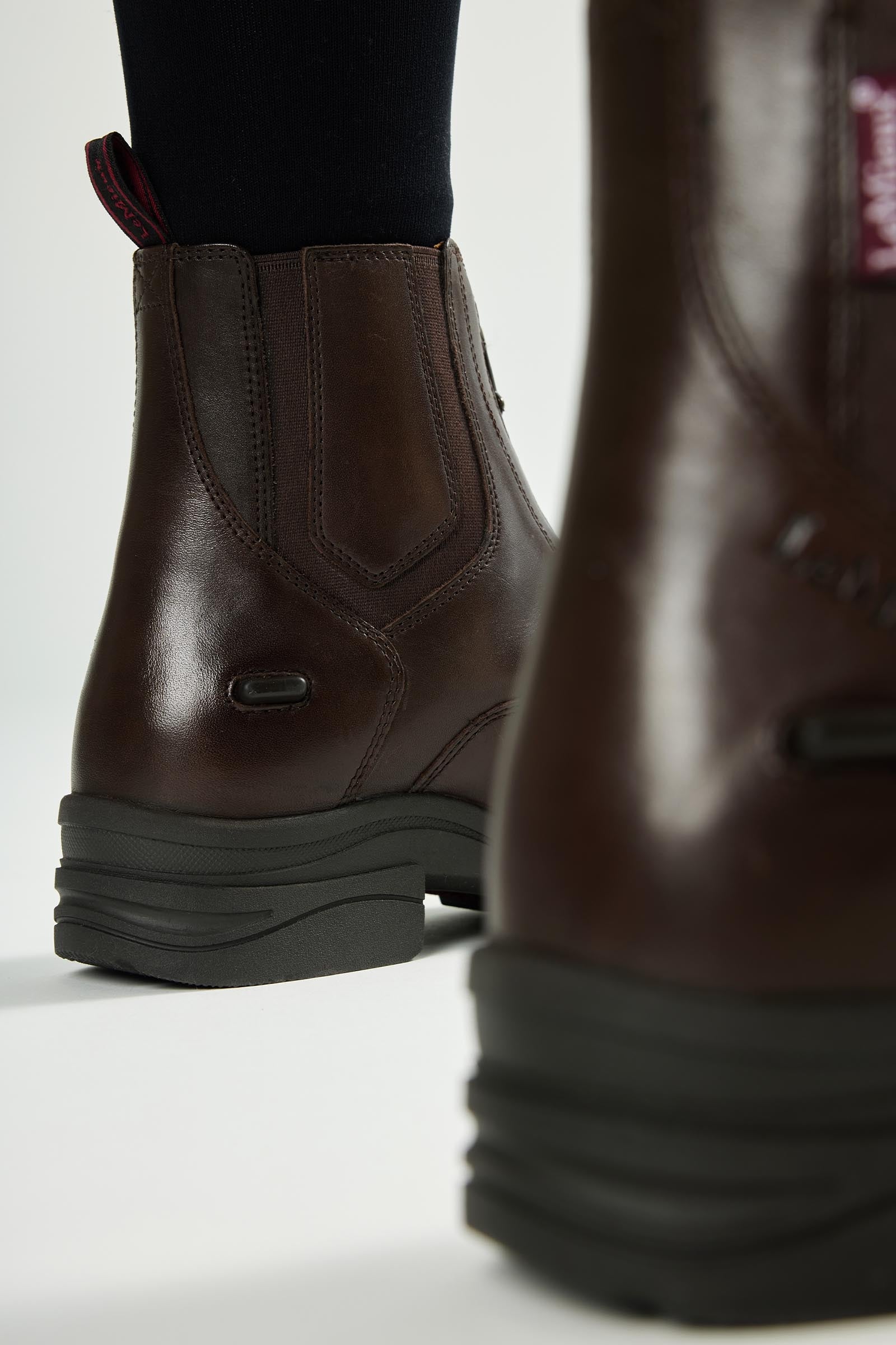 LeMieux Zip Paddock Boot Riding Boots & Riding Shoes