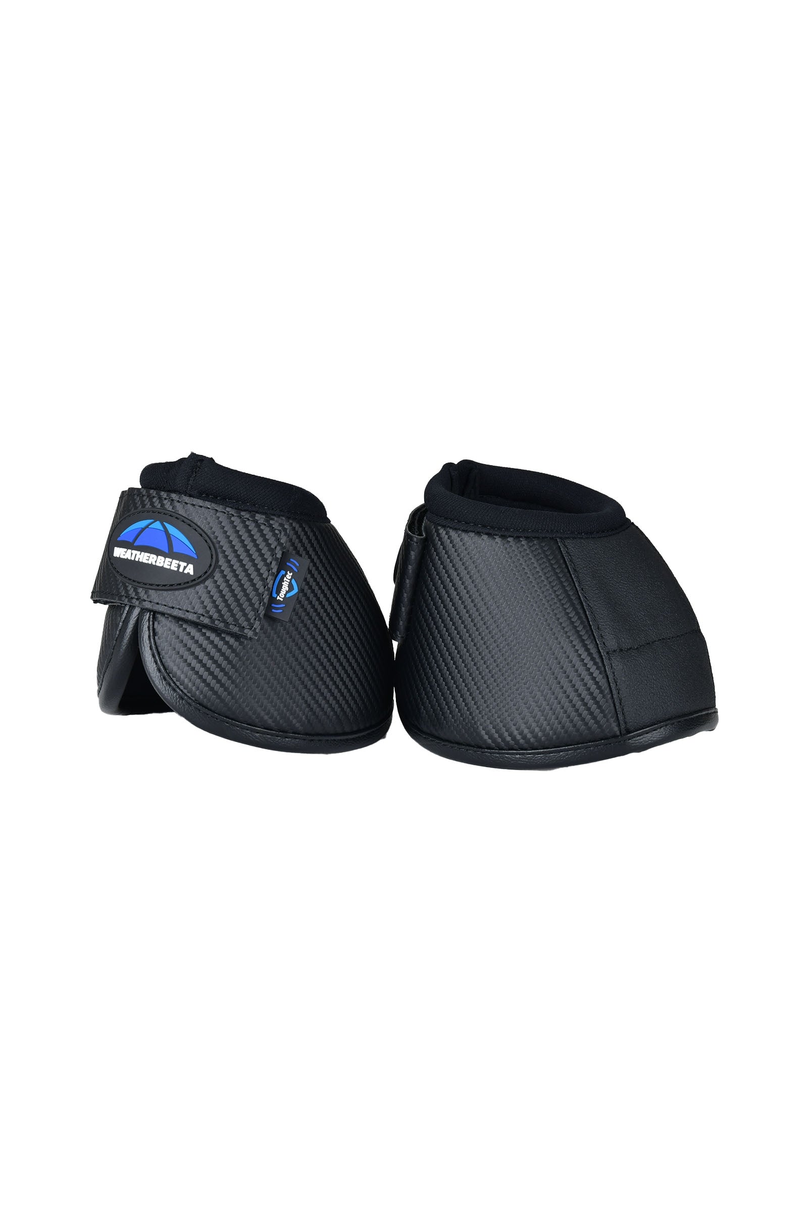 Weatherbeeta Tough-Tec campanas anatómicas Leg Protection & Hoof Protection for Horses