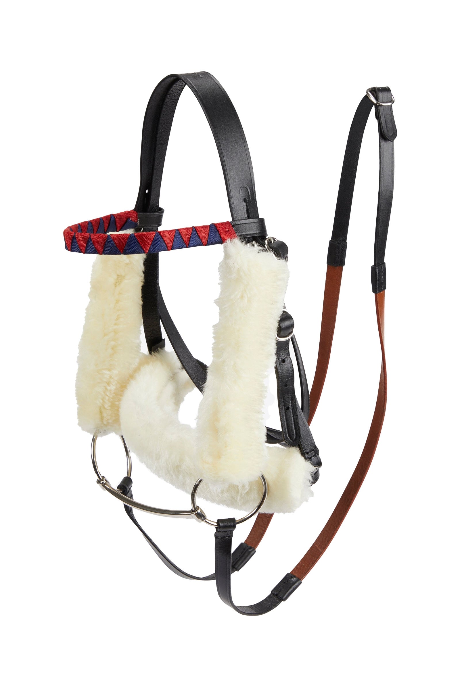 LeMieux Hobby Horse cabezada de carreras con set Regalos