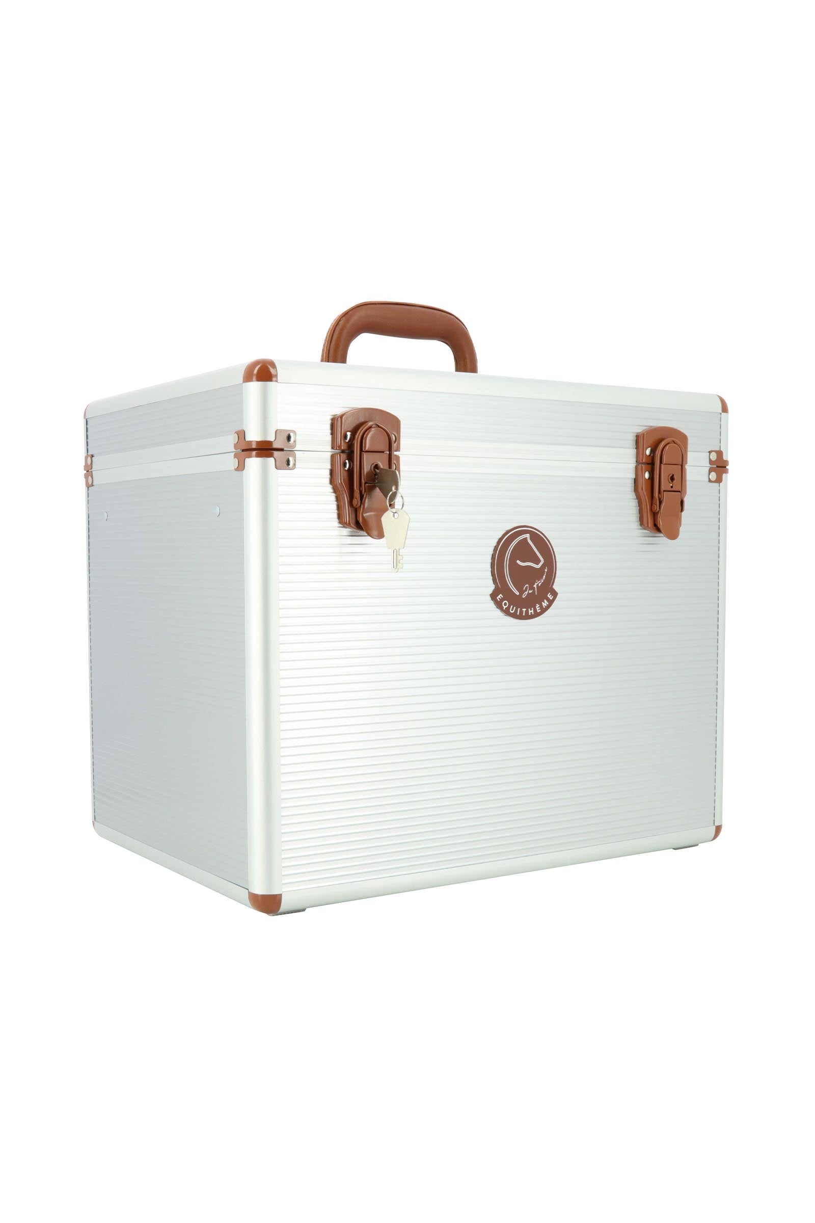 EQUITHÈME Je t'aime caja de limpieza Suministros de Cepillado