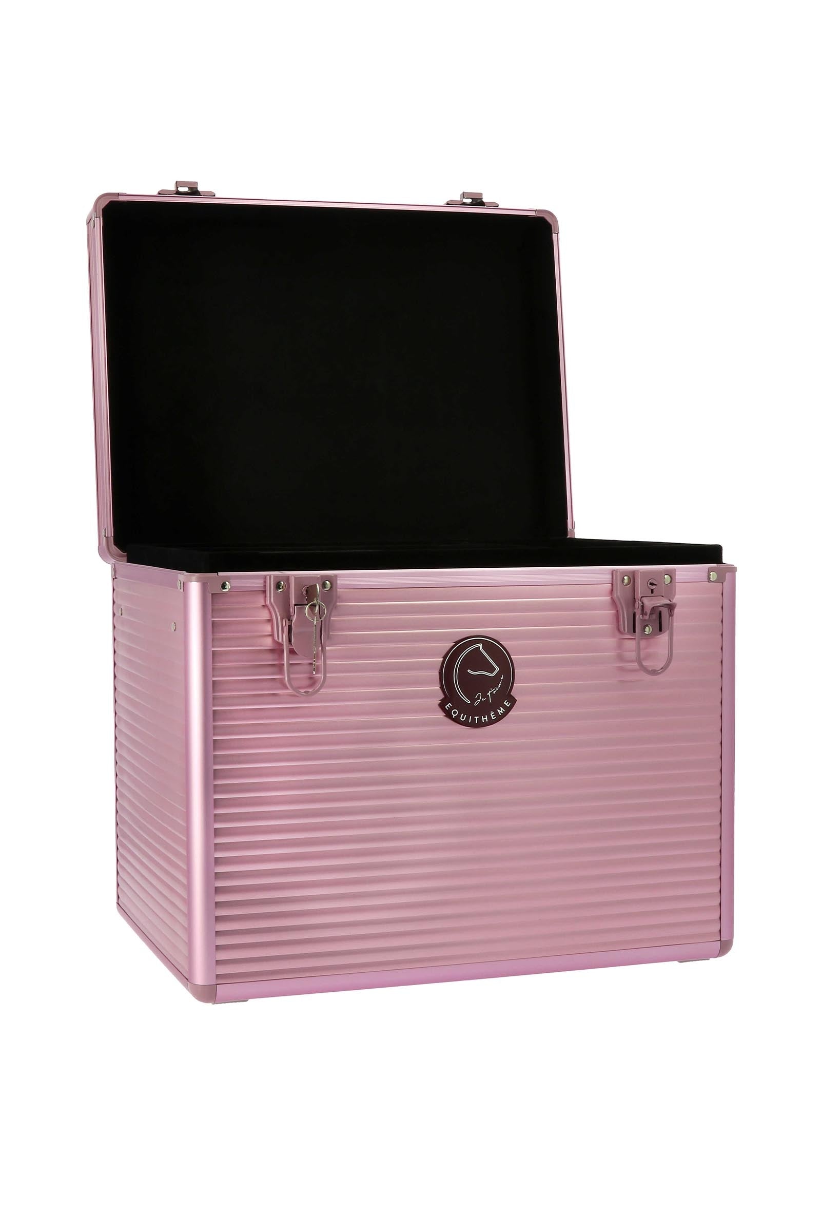 Equi Theme EQUITHÈME Je t'aime Grooming Box Horse Grooming Tools