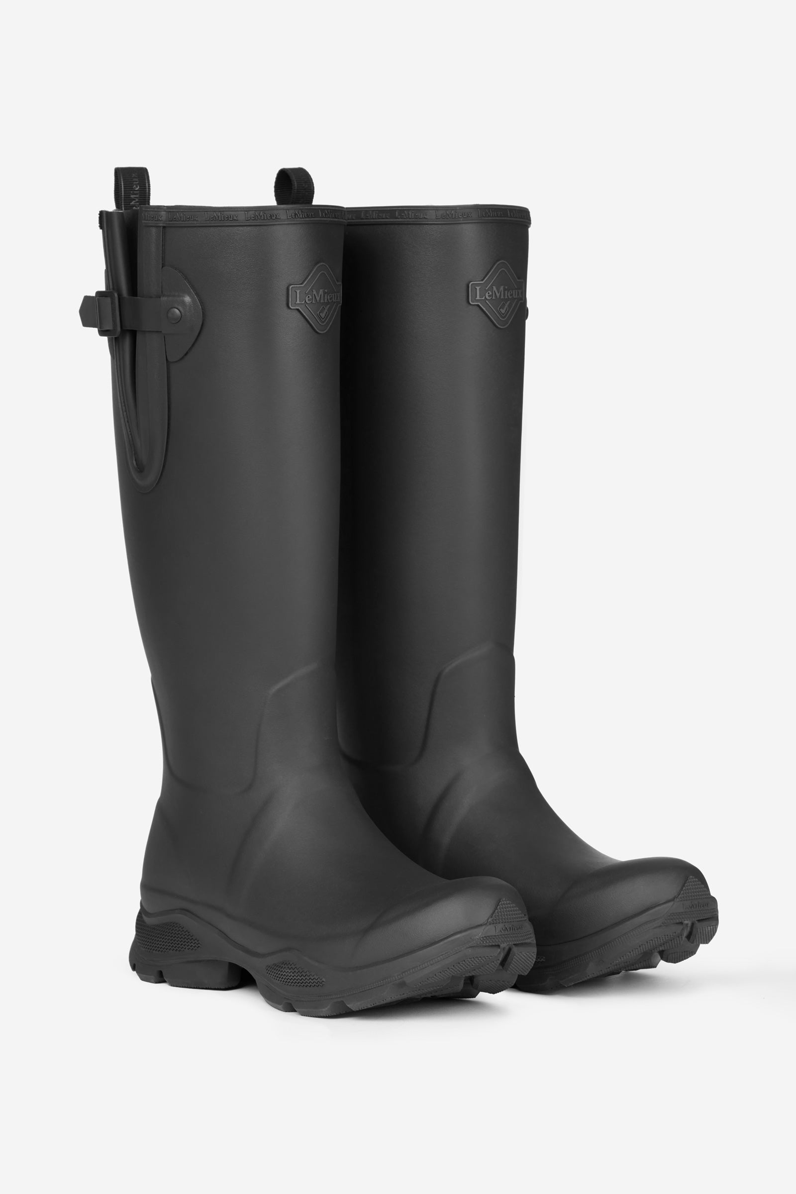 LeMieux Ultra Stride Wellington Boots Calzado