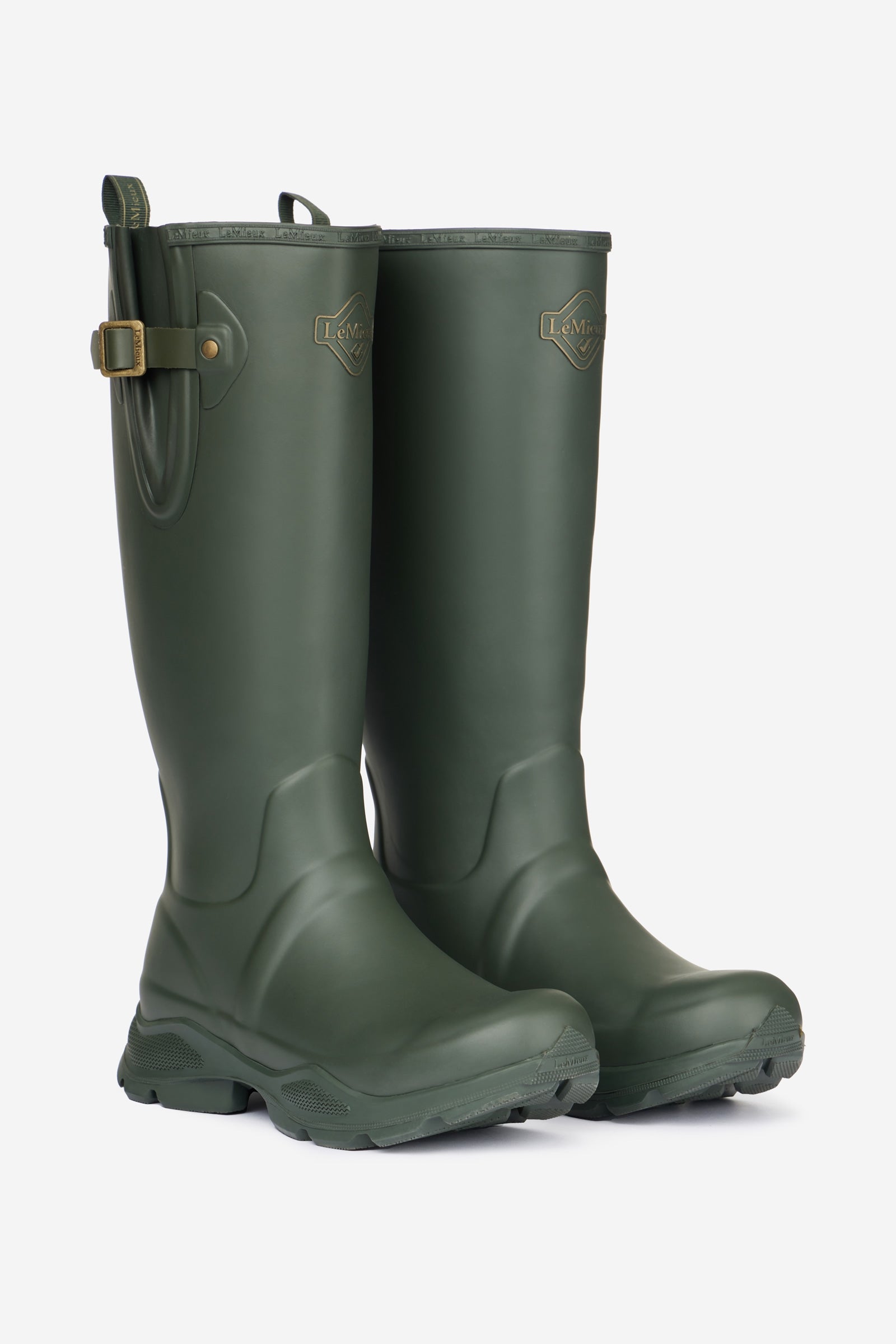 LeMieux Ultra Stride Wellington Boots Riding Boots & Riding Shoes