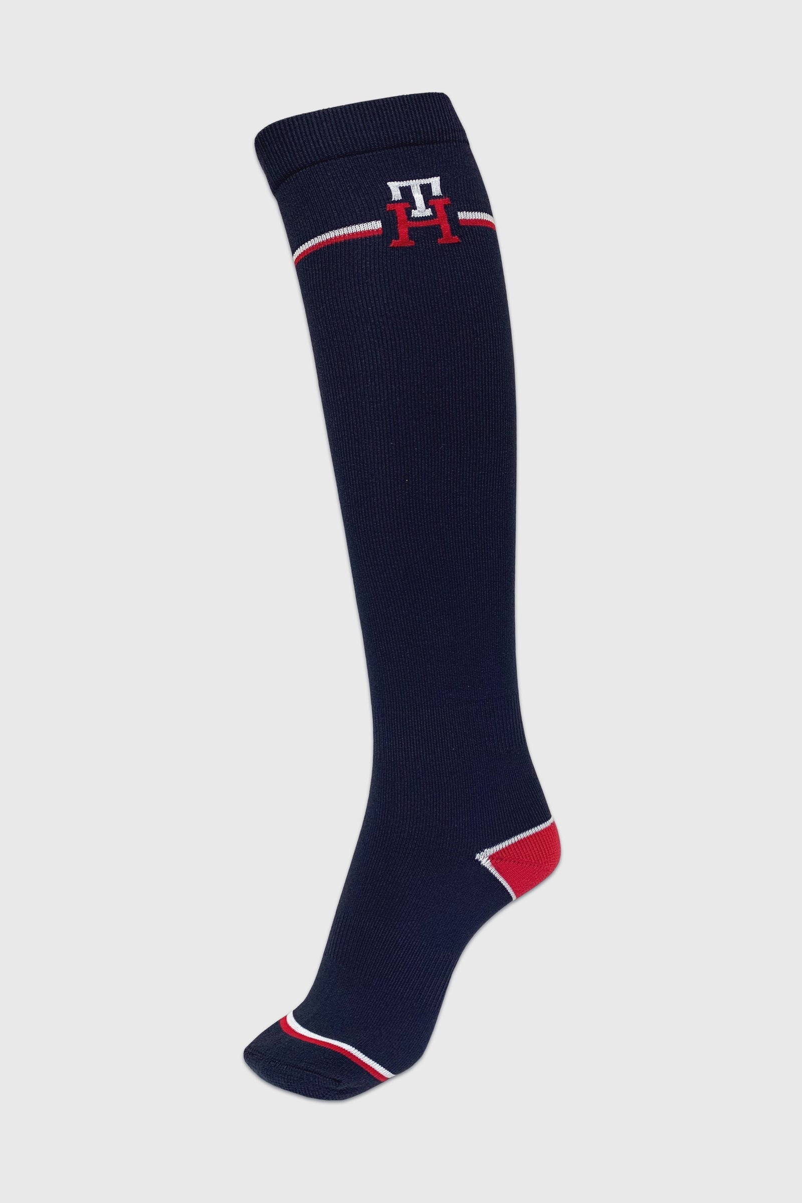 Tommy Hilfiger Equestrian Berkeley calcetines de equitación de invierno Calcetines