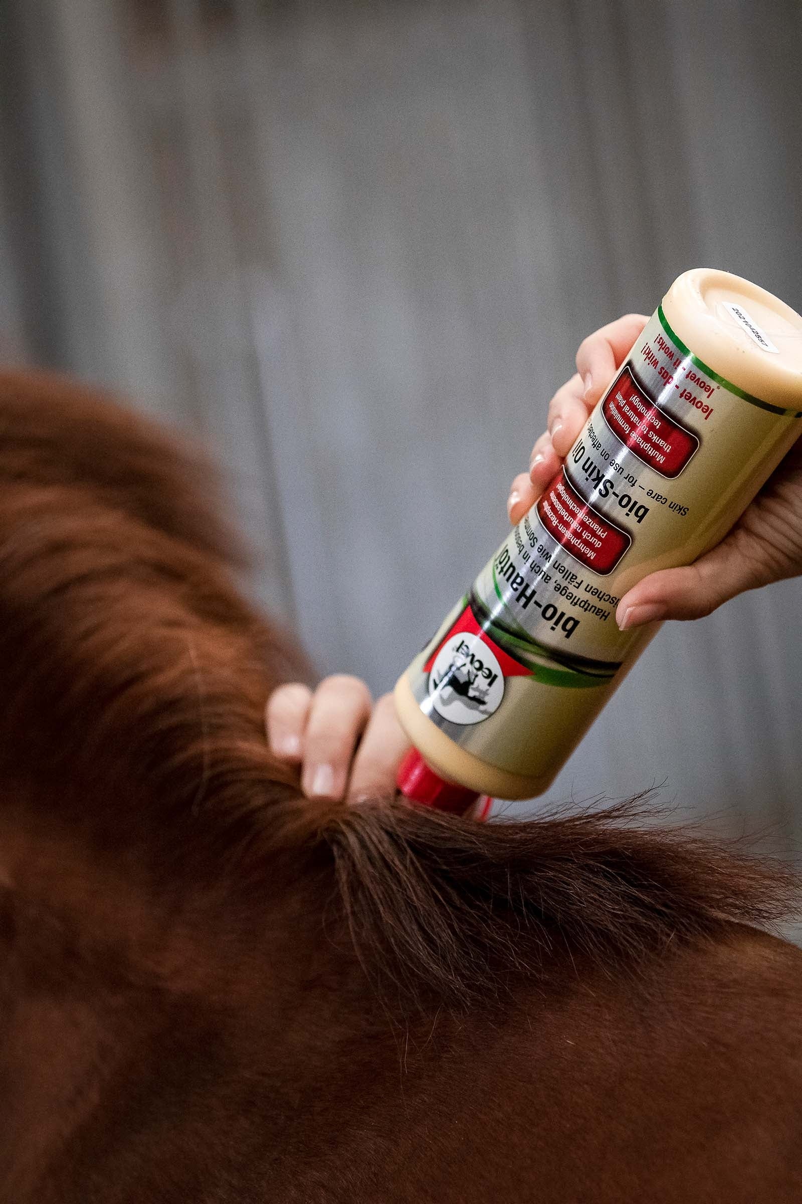 Leovet bio-Skin Oil 500ml Horse Health Care