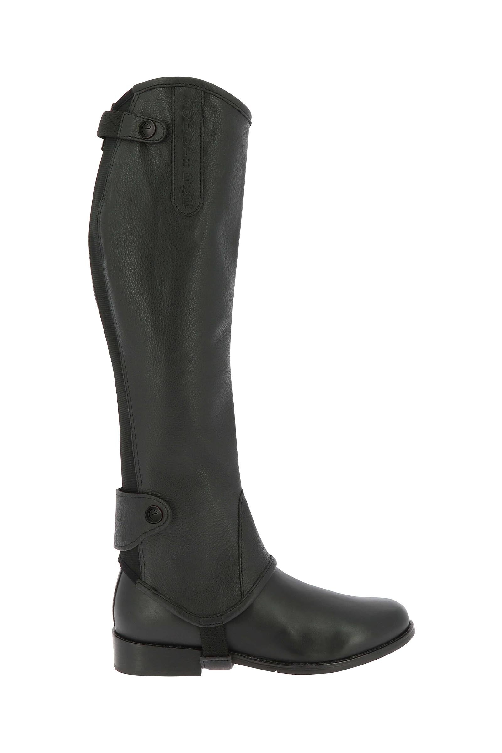 Equi Theme EQUITHÈME Soft Kids´ Half Chaps Riding Boots & Riding Shoes