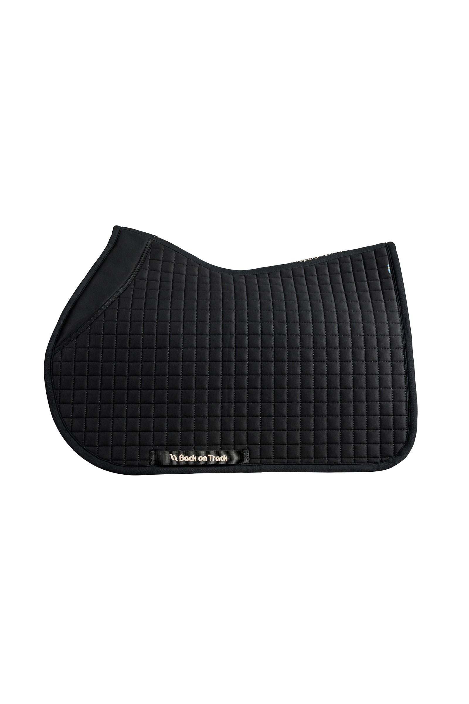 Back on Track No III Saddle Pad Jumping Mantillas