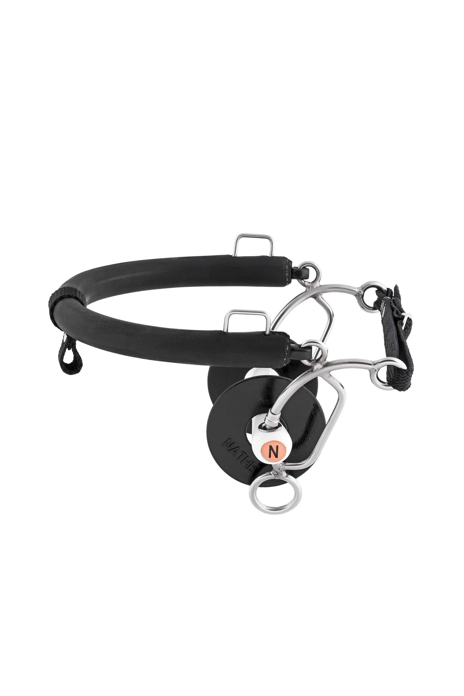 Sprenger Filete Tandem Nathe Flexible 20mm Filetes y Bocados