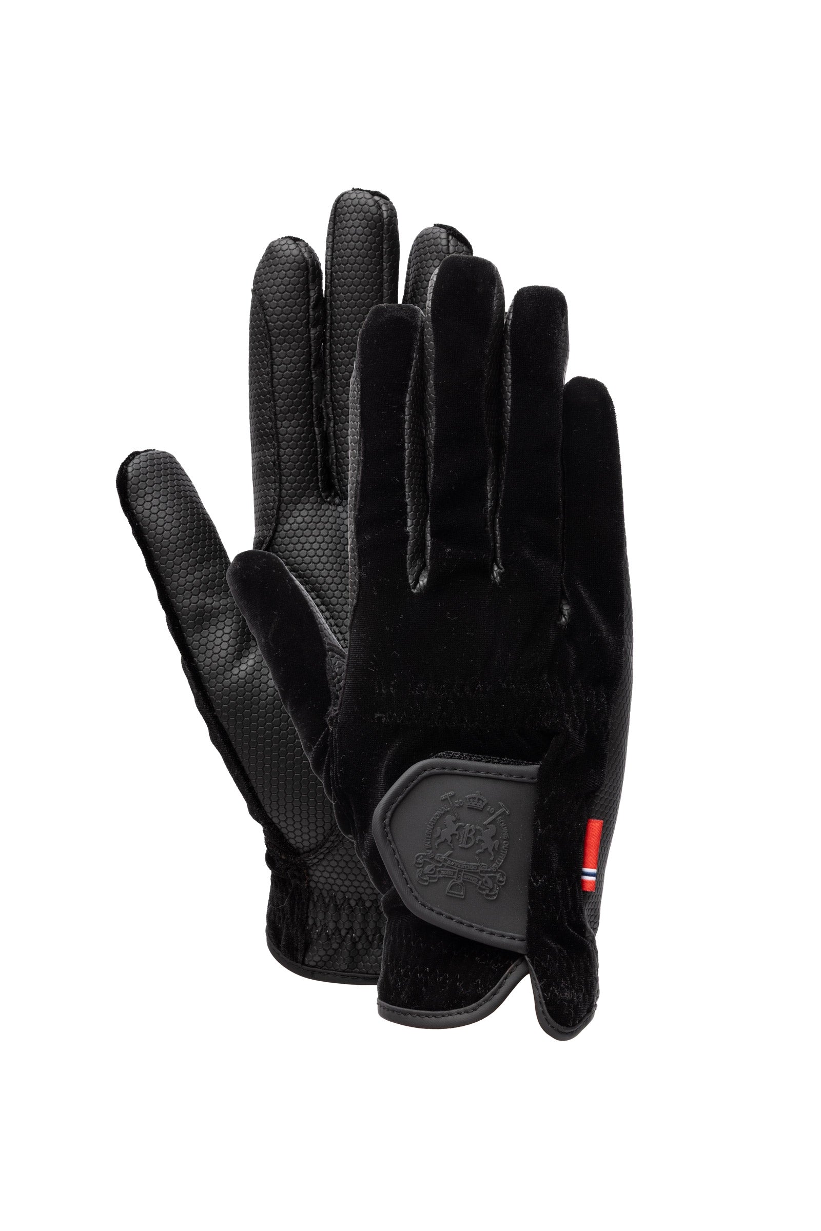 B Vertigo Guantes de montar Elyssa Guantes
