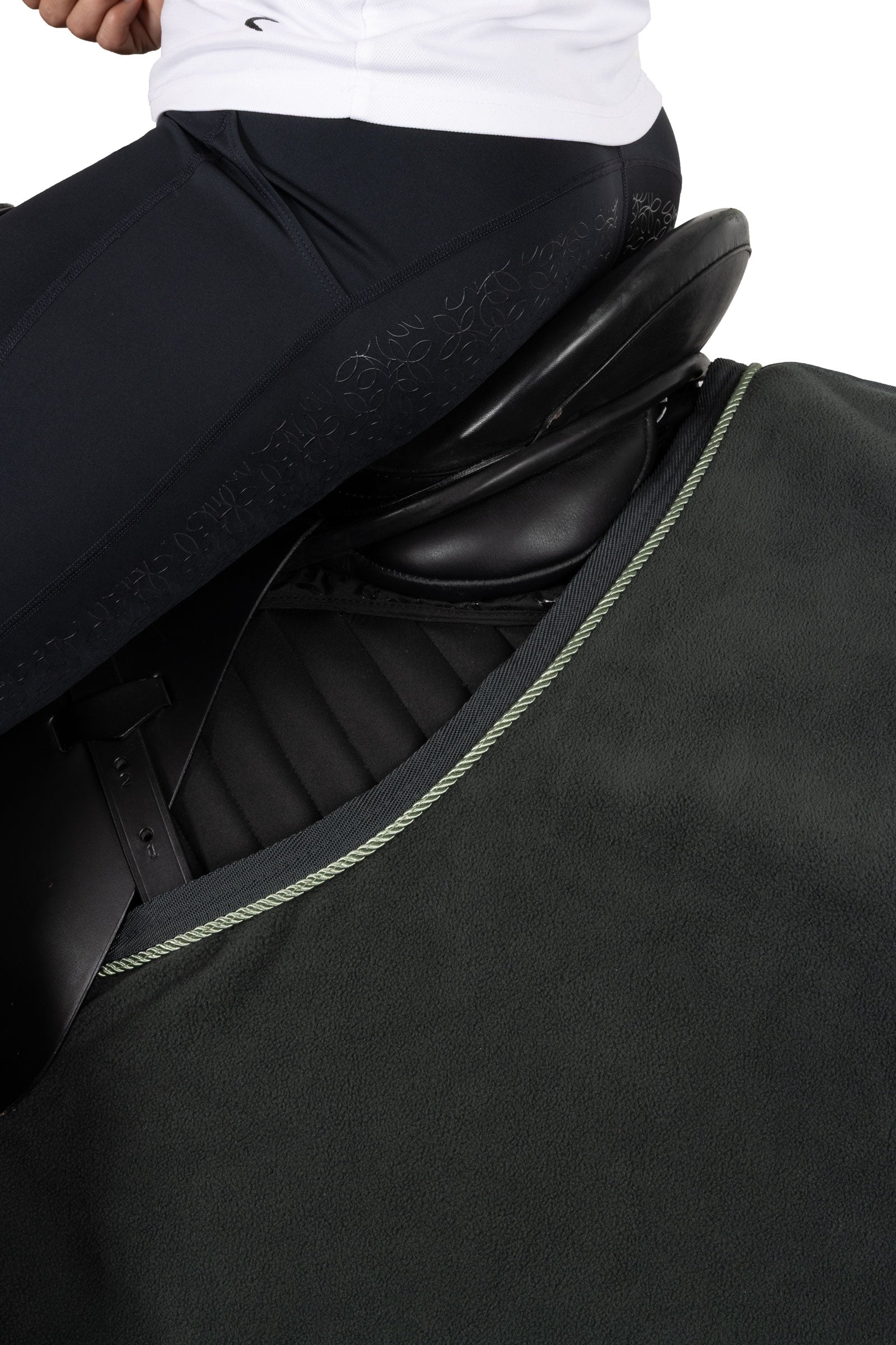 B Vertigo Cosy Riding Rug for Horse and Rider Horse Rugs