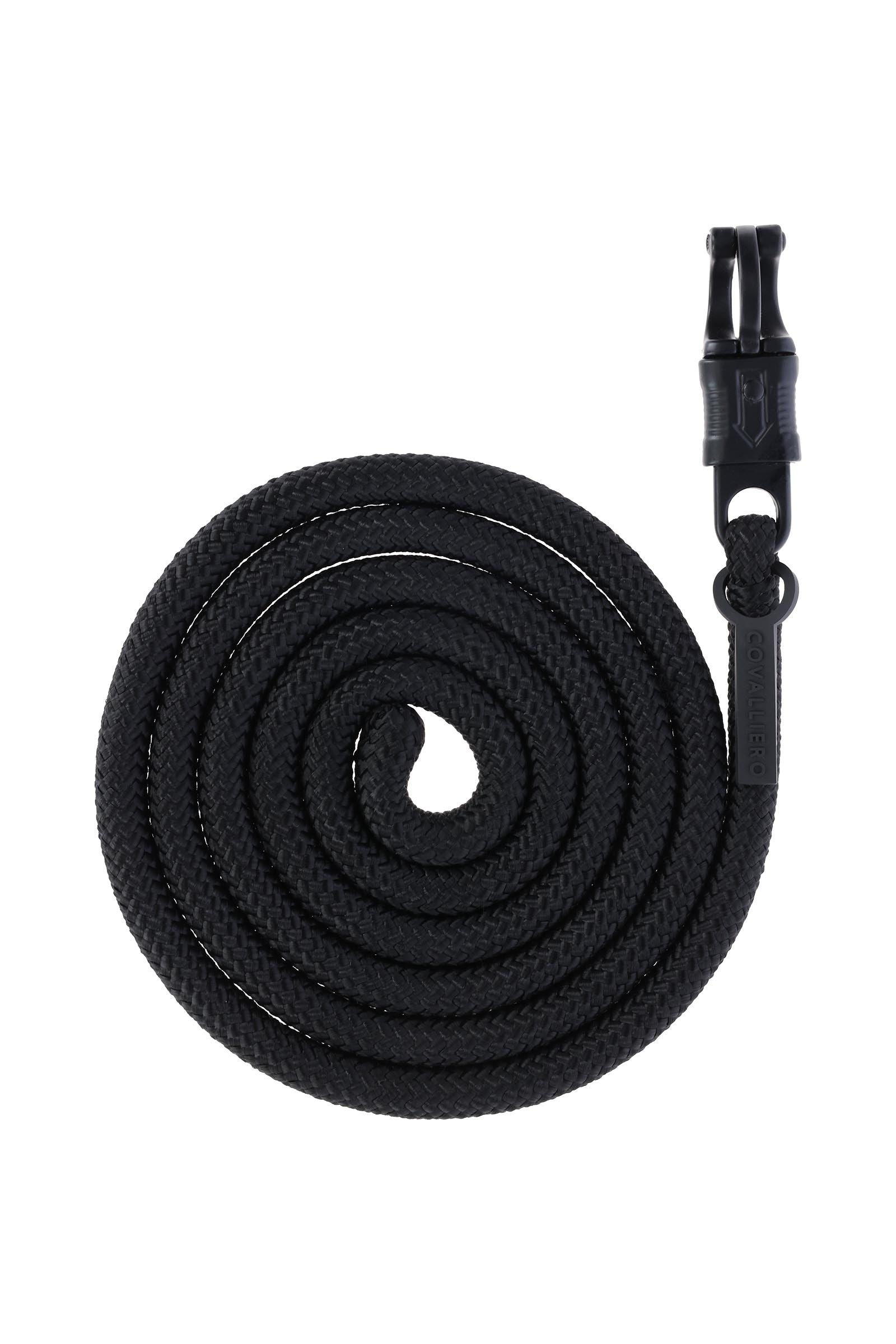 Covalliero Lead Rope With Panic Snap Halters & Leads