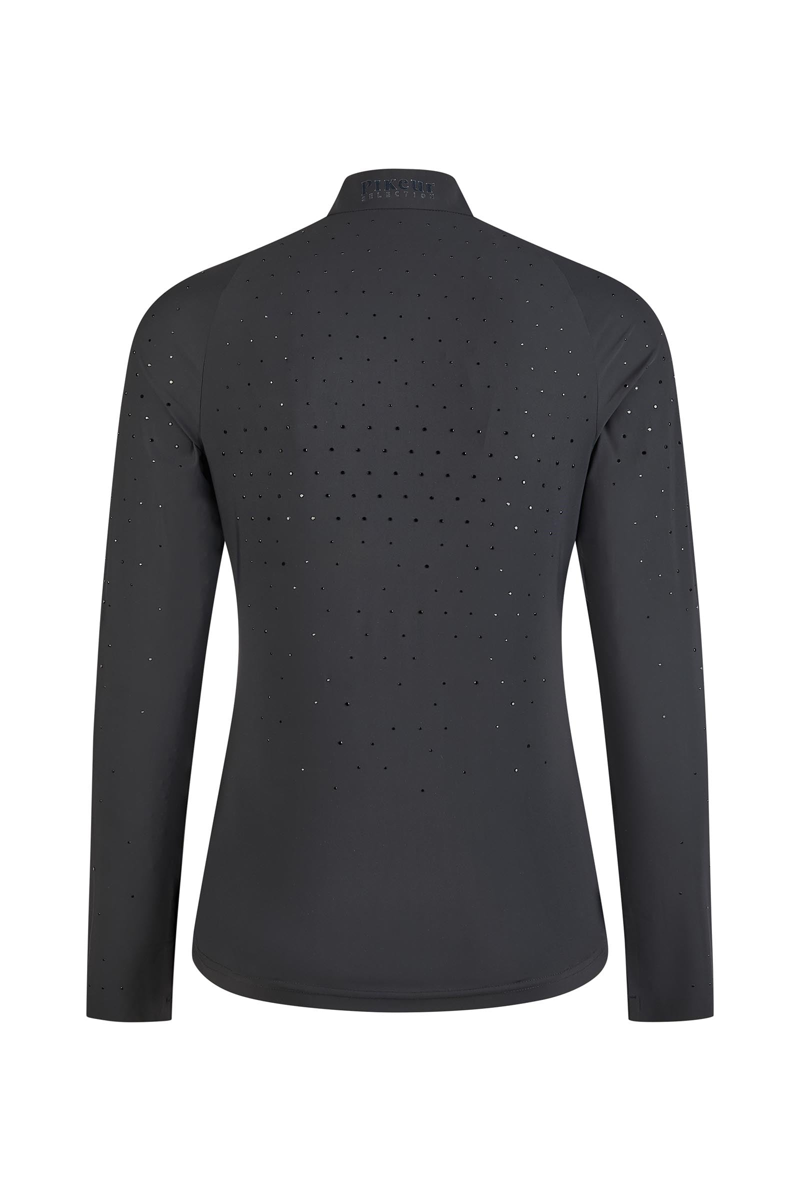 Pikeur Women´s Function Zip Longsleeve Shirt Women’s Riding Clothing