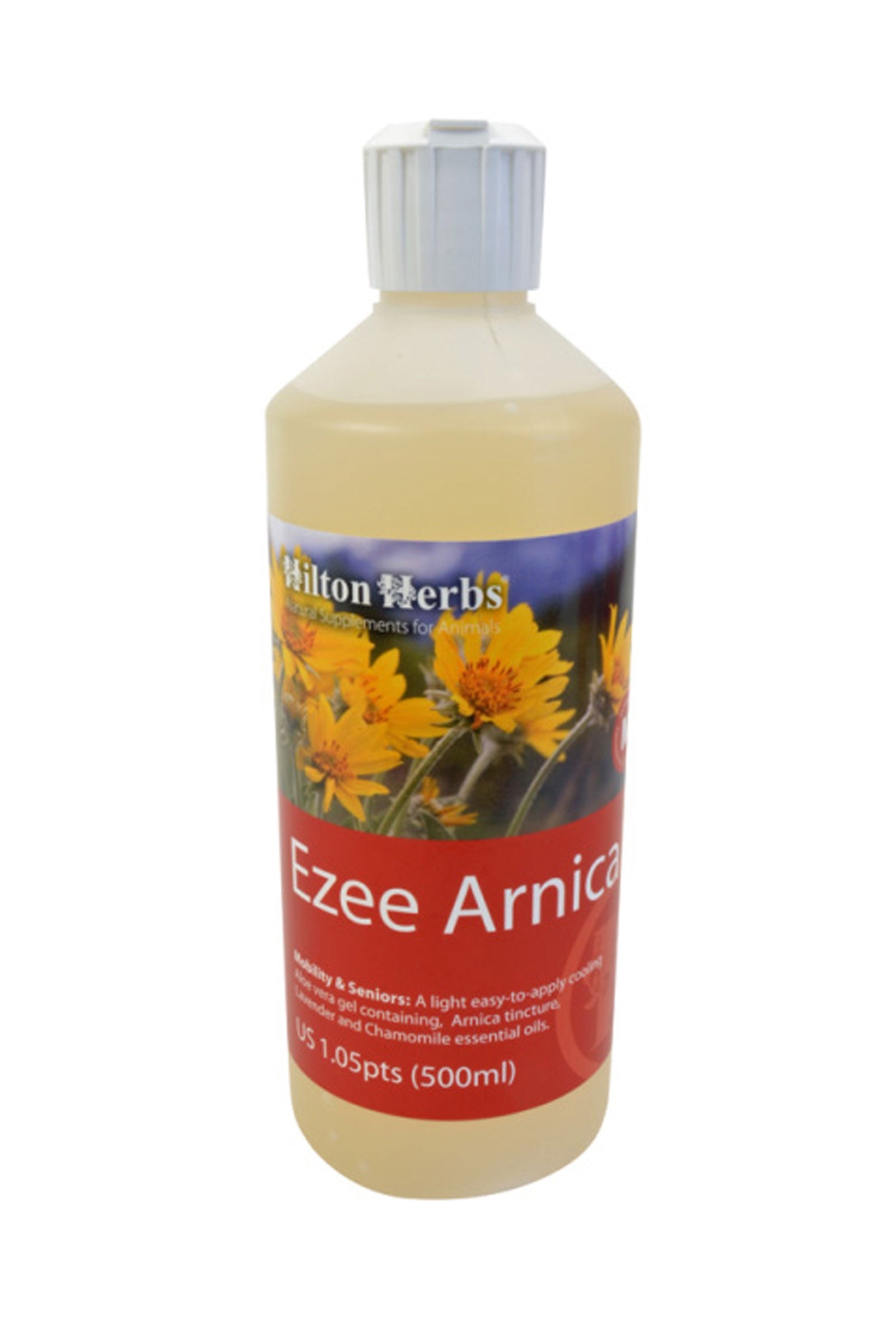 Hilton Herbs HiltonHerbs Ezee Árnica 250ml Cuidado Salud