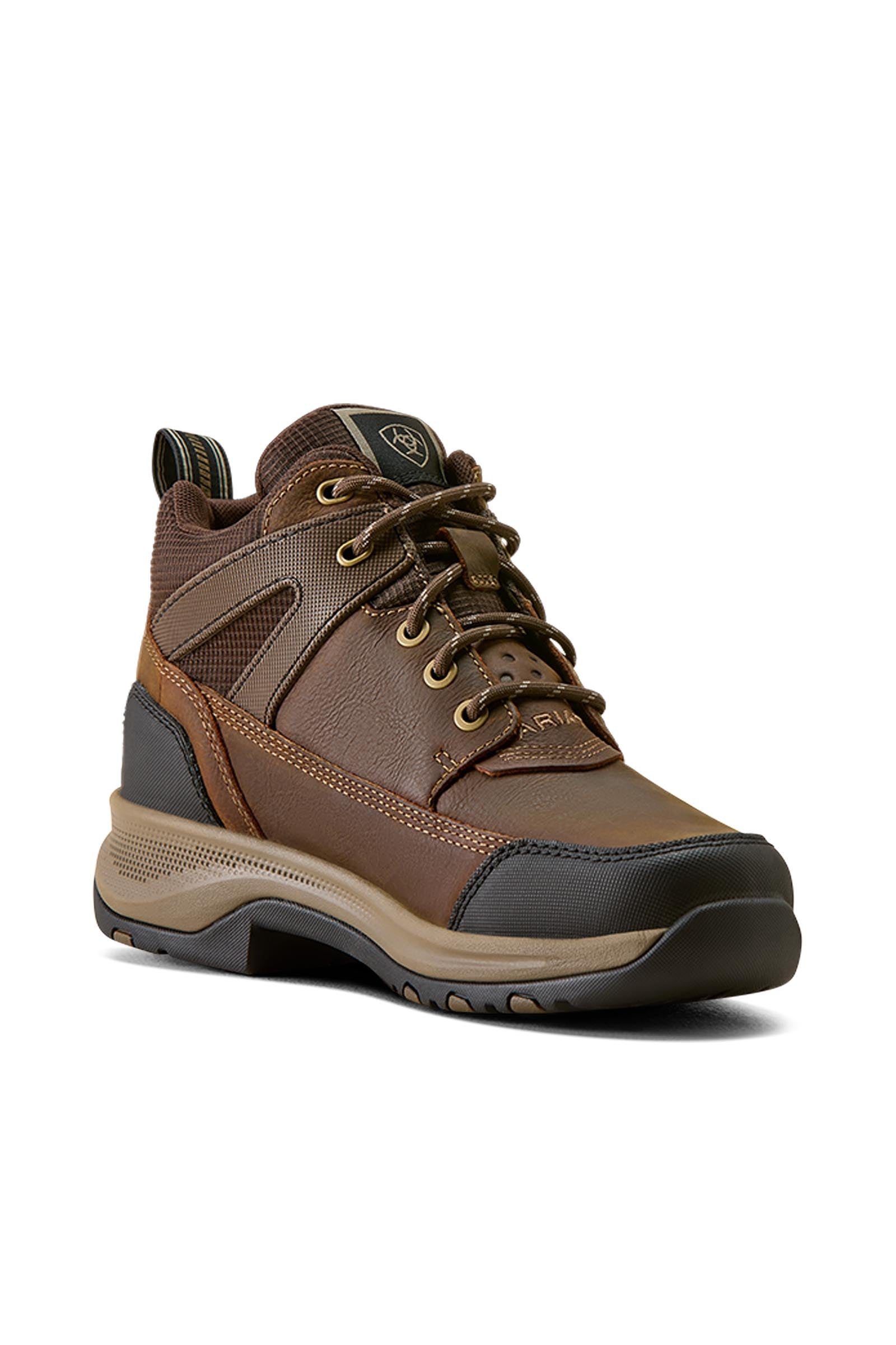Ariat Womens Terrain Trek Waterproof Boot Riding Boots & Riding Shoes