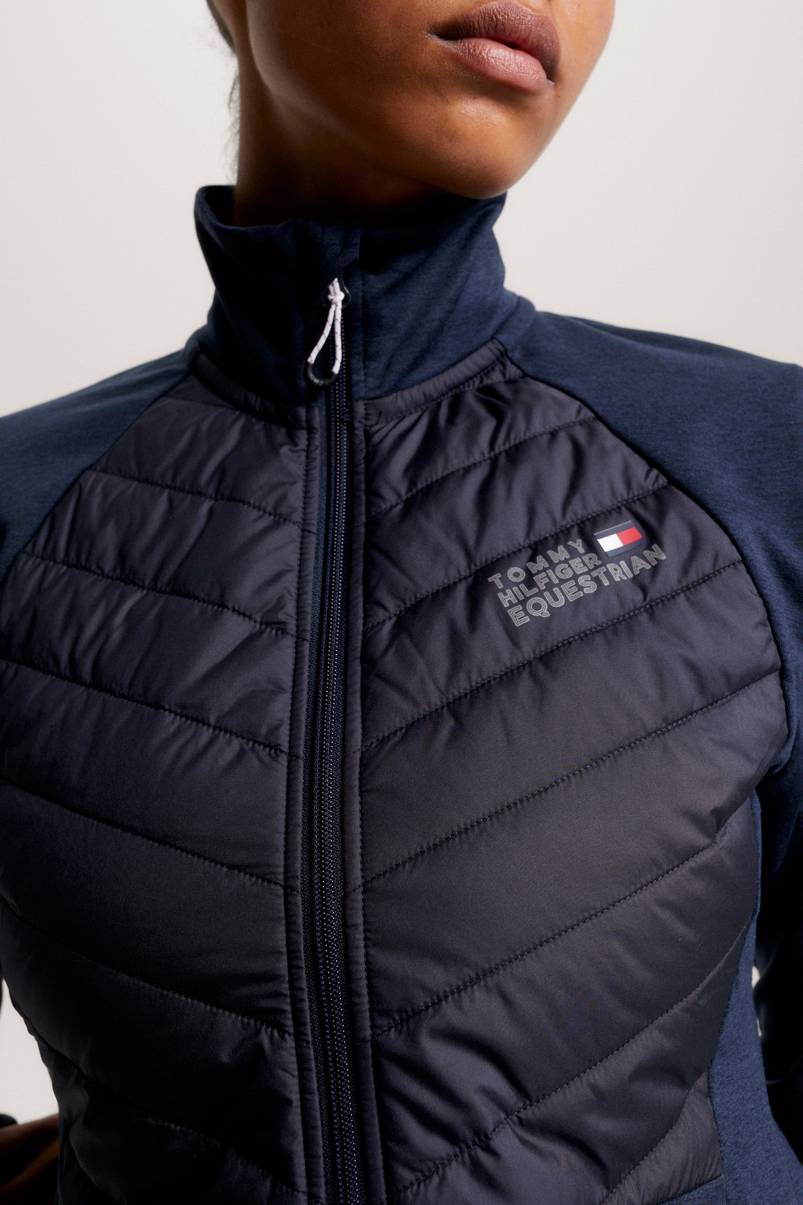 Tommy Hilfiger Equestrian Thermo Hybrid Jacket Women’s Riding Clothing