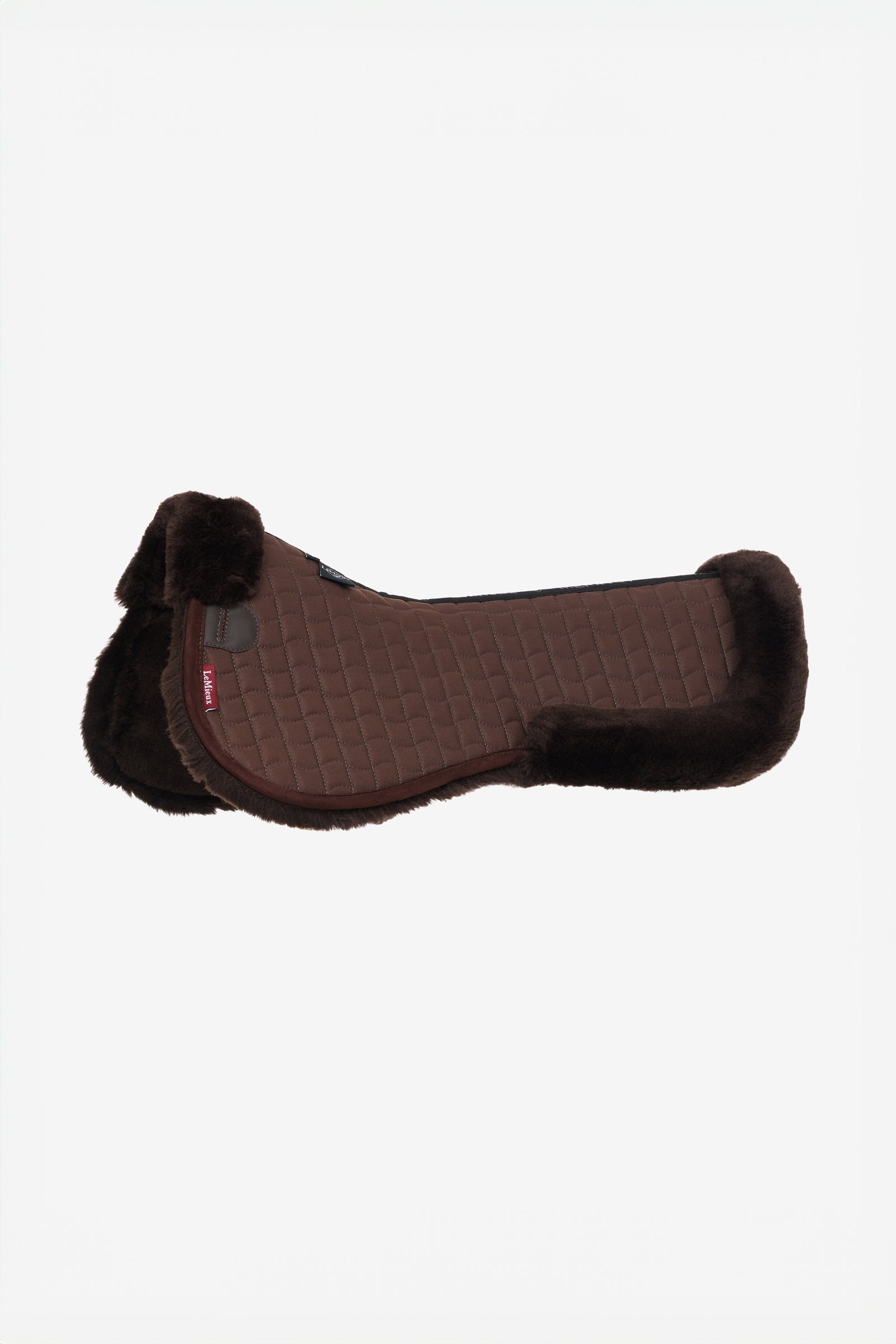 LeMieux Merino+ Half Pad Saddle Pads