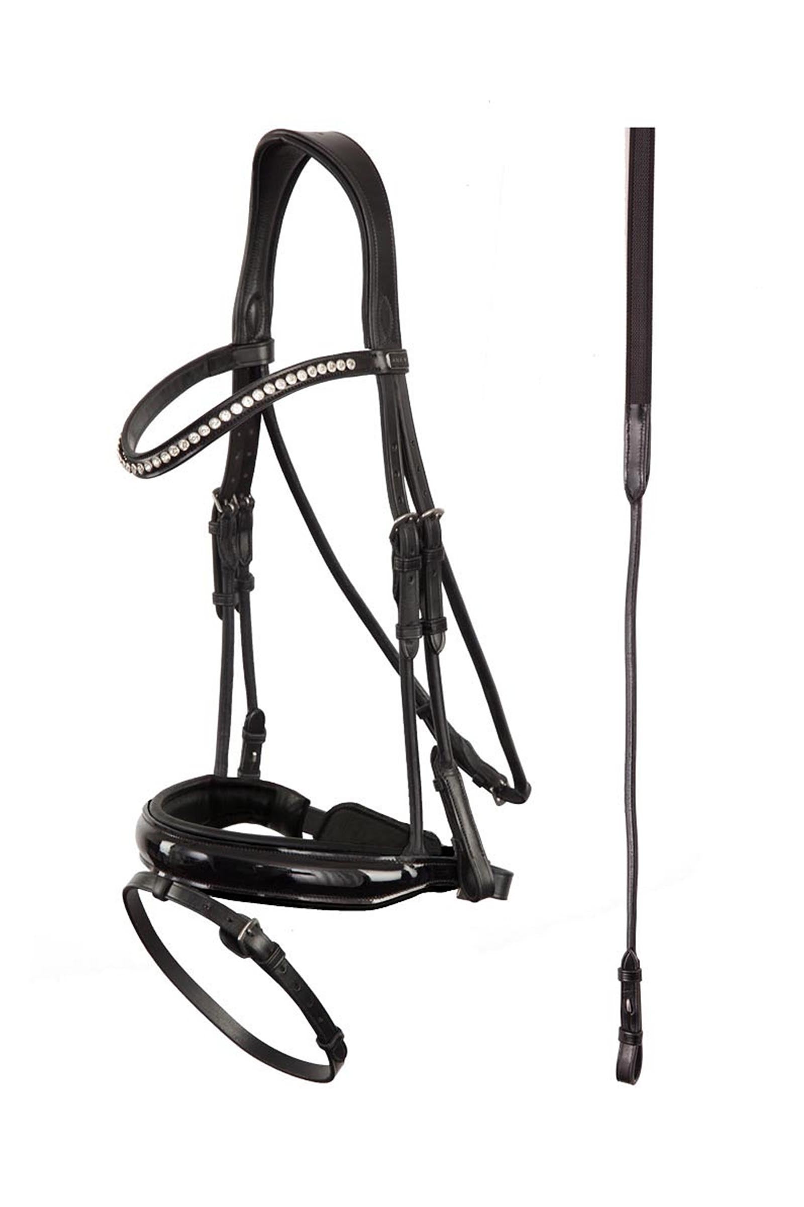 Anky ANKY Anatomic Bridle Shaped Noseband Cabezadas de montar & Riendas