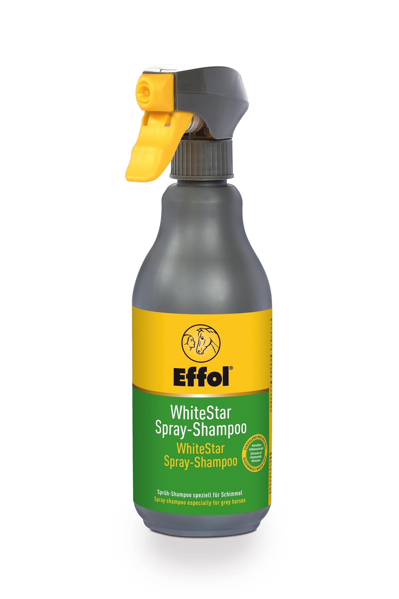Effol White-Star Spray-Champú, 500 ml Cuidado Salud