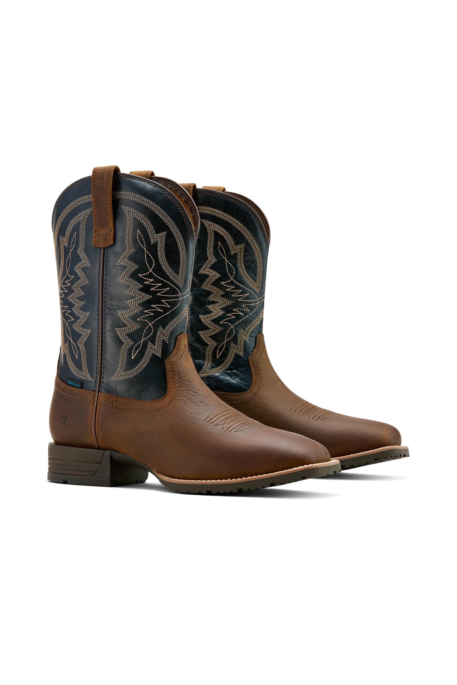 Ariat Hybrid Ranchwork Women's Western Boots Riding Boots & Riding Shoes