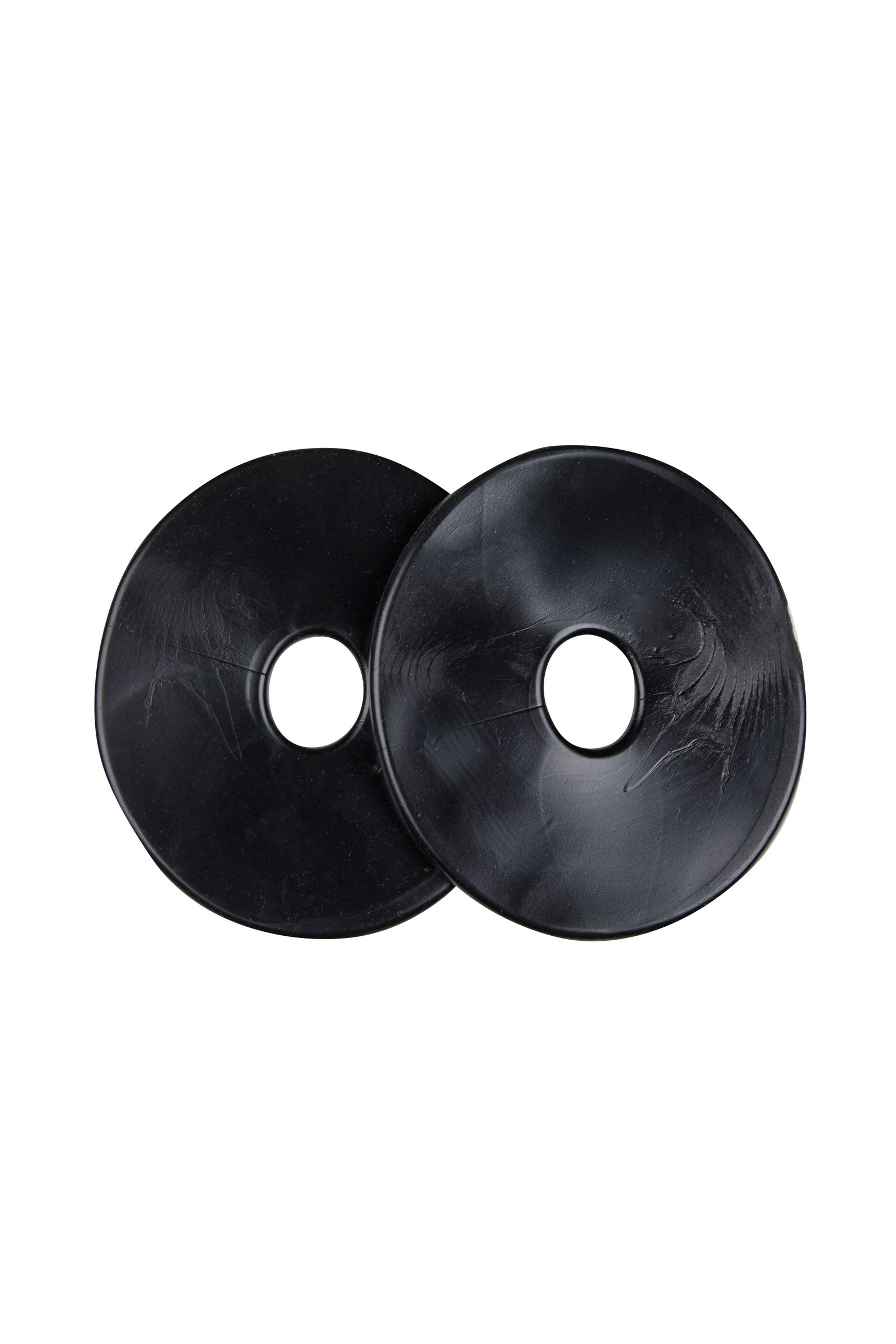 LeMieux anillas de bocado de silicona Filetes y Bocados