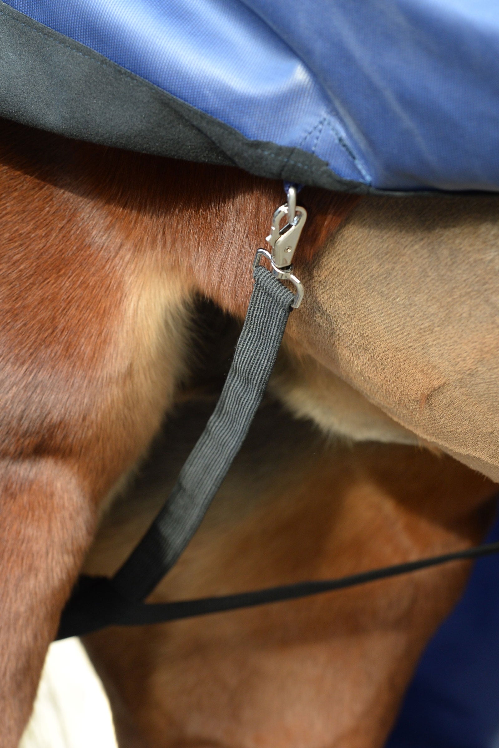 Bucas Smartex Rain Turnout Rug with Big Neck, 0g Horse Rugs