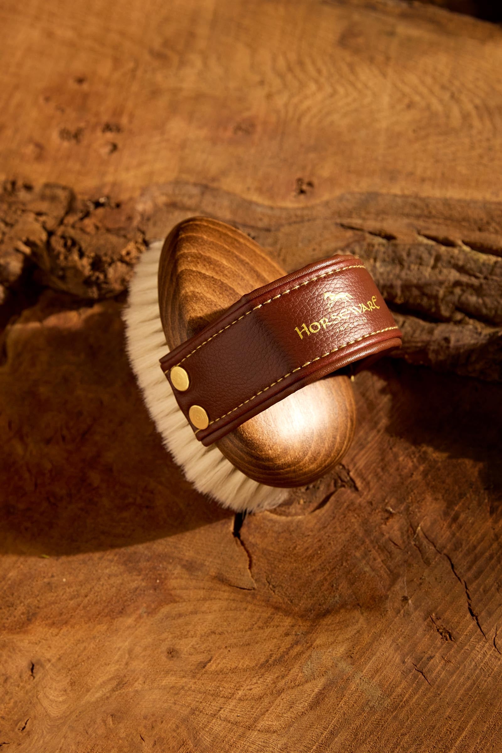 Horseware Signature cepillo facial Suministros de Cepillado
