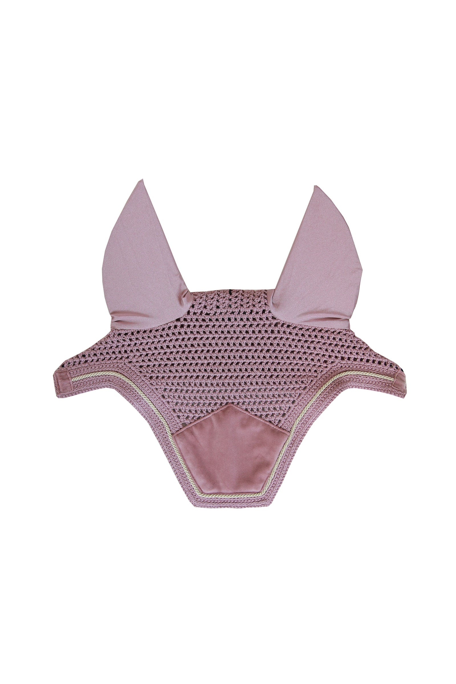 Kentucky Horsewear Velo Wellington de terciopelo con volantes Mantillas