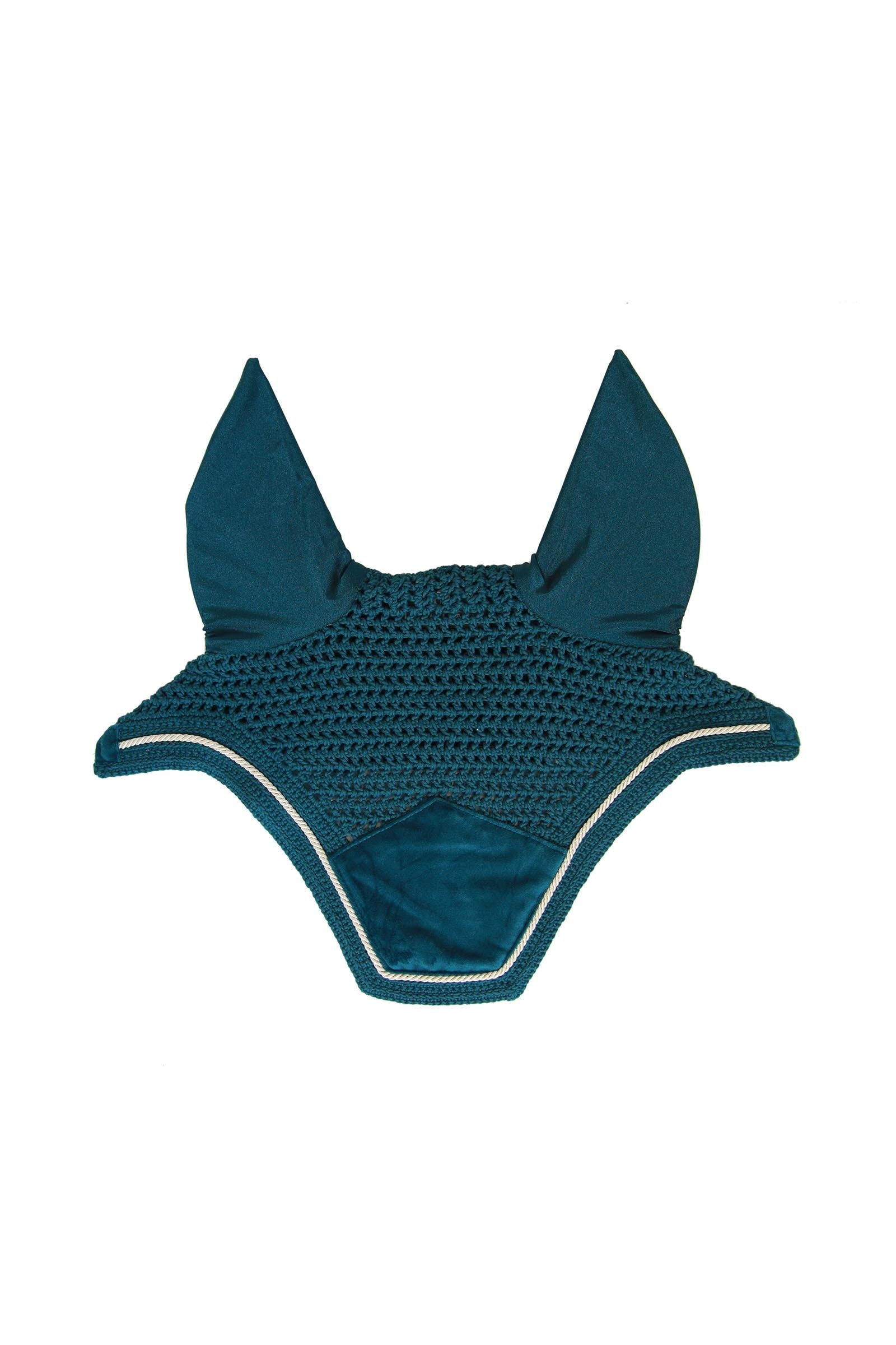 Kentucky Horsewear orejeras antimoscas Wellington Velvet Mantillas